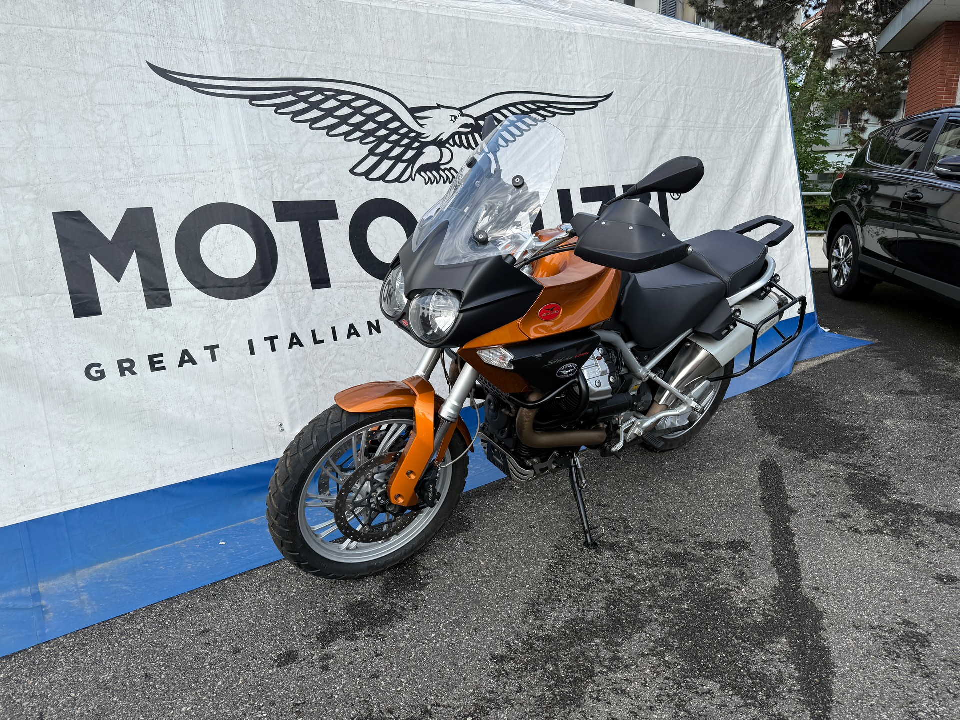 MOTO GUZZI Stelvio 1200 8V ABS-image-6