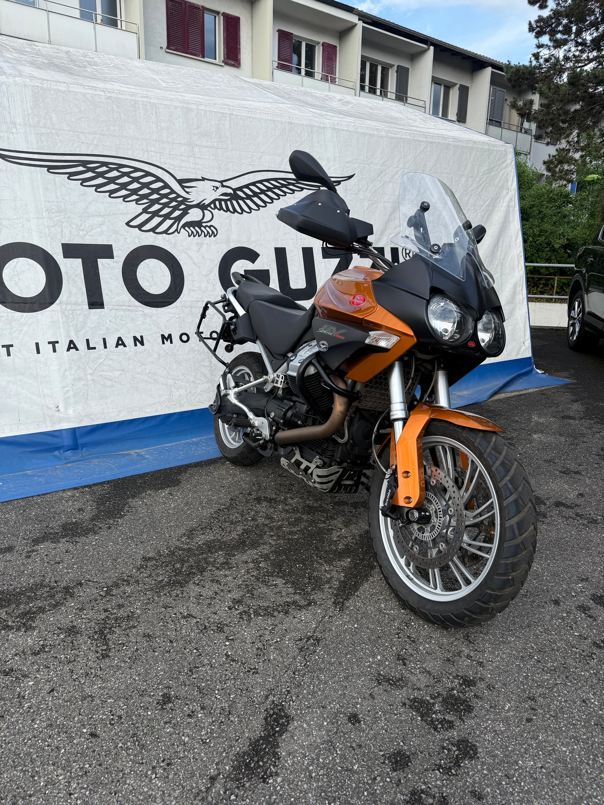 MOTO GUZZI Stelvio 1200 8V ABS-image-5