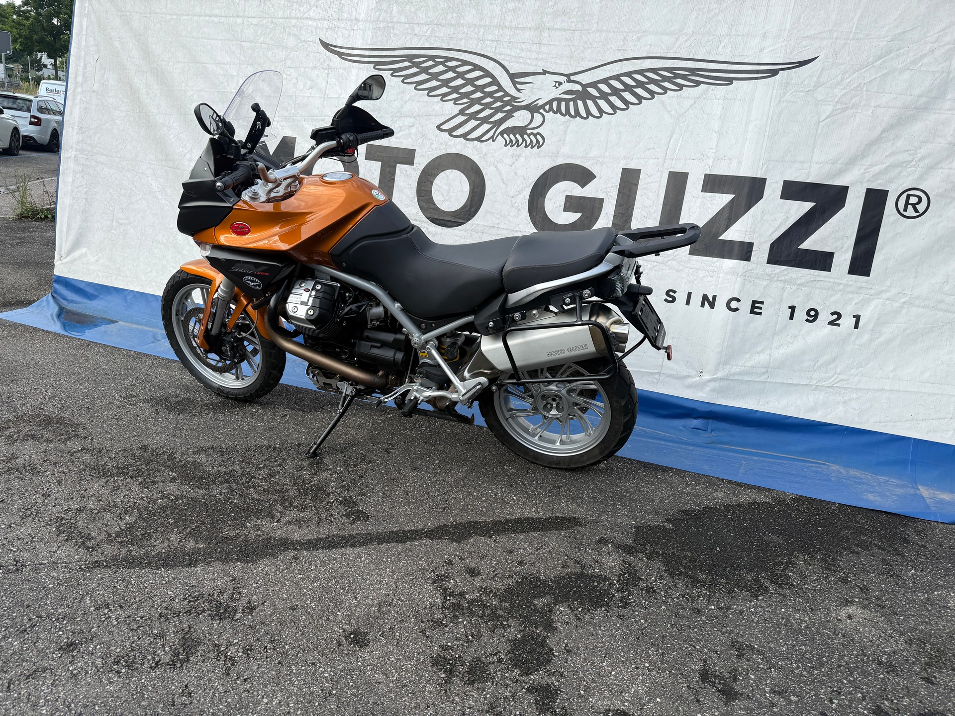 MOTO GUZZI Stelvio 1200 8V ABS-image-8