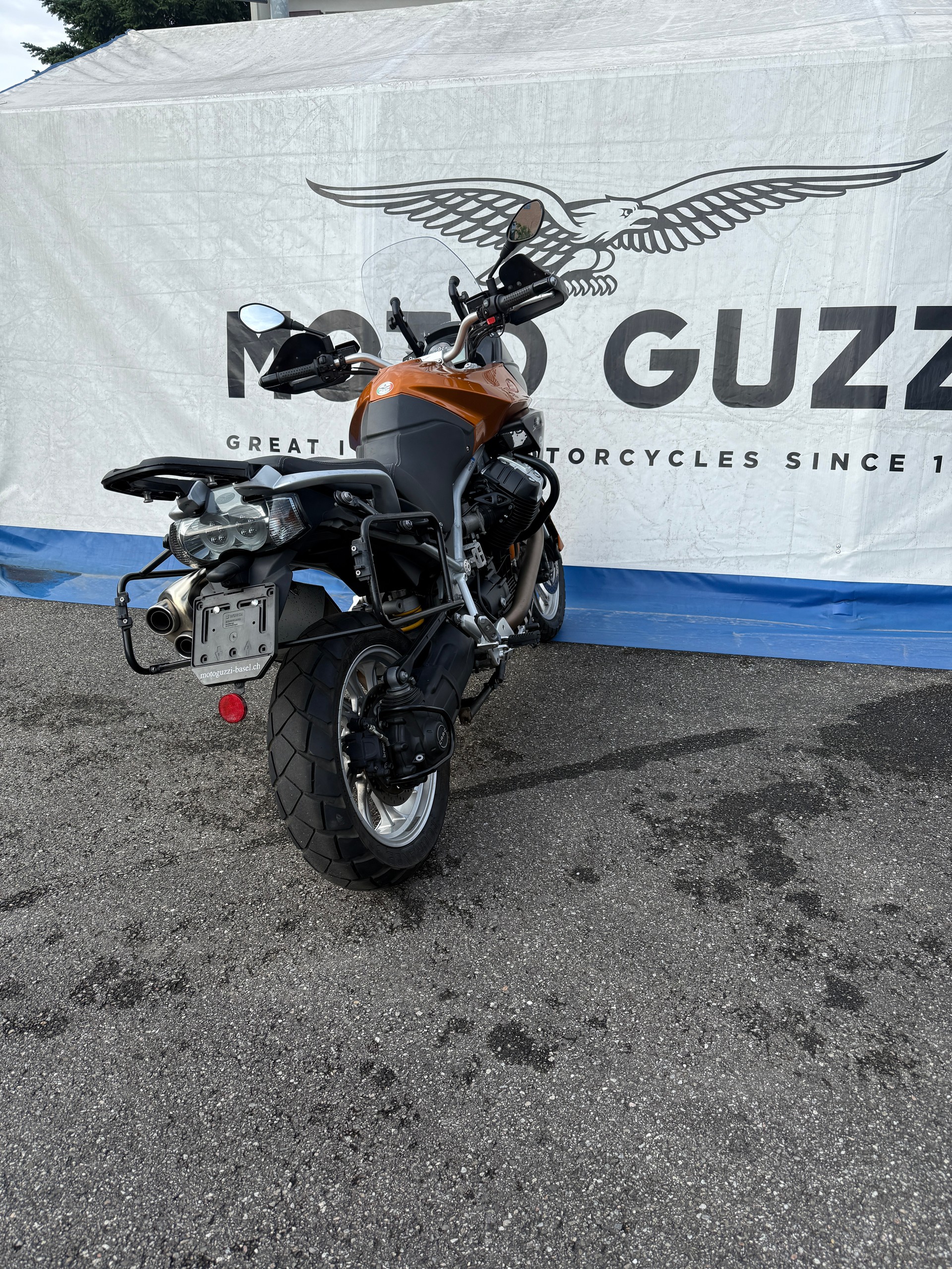MOTO GUZZI Stelvio 1200 8V ABS-image-11