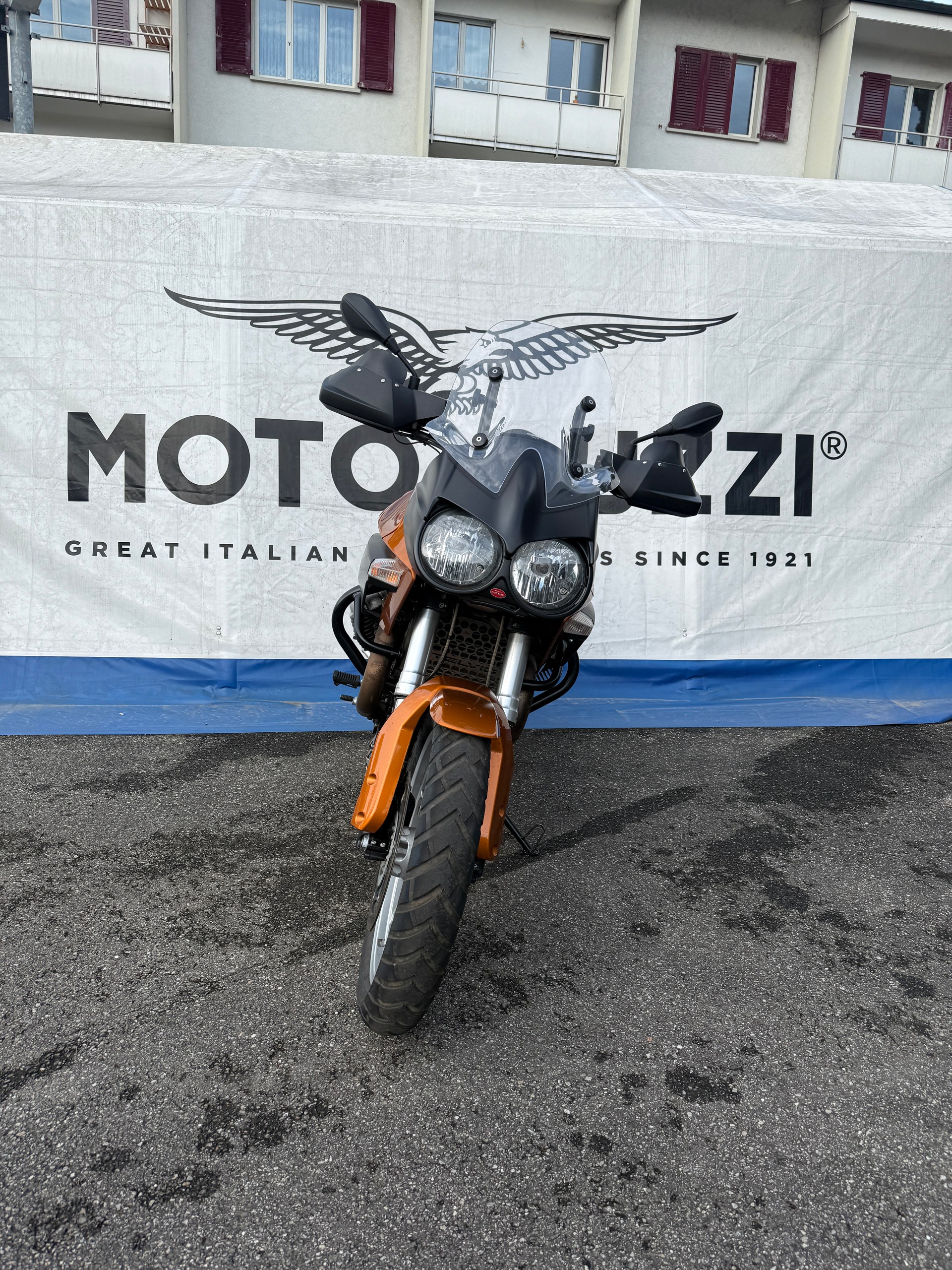 MOTO GUZZI Stelvio 1200 8V ABS-image-4