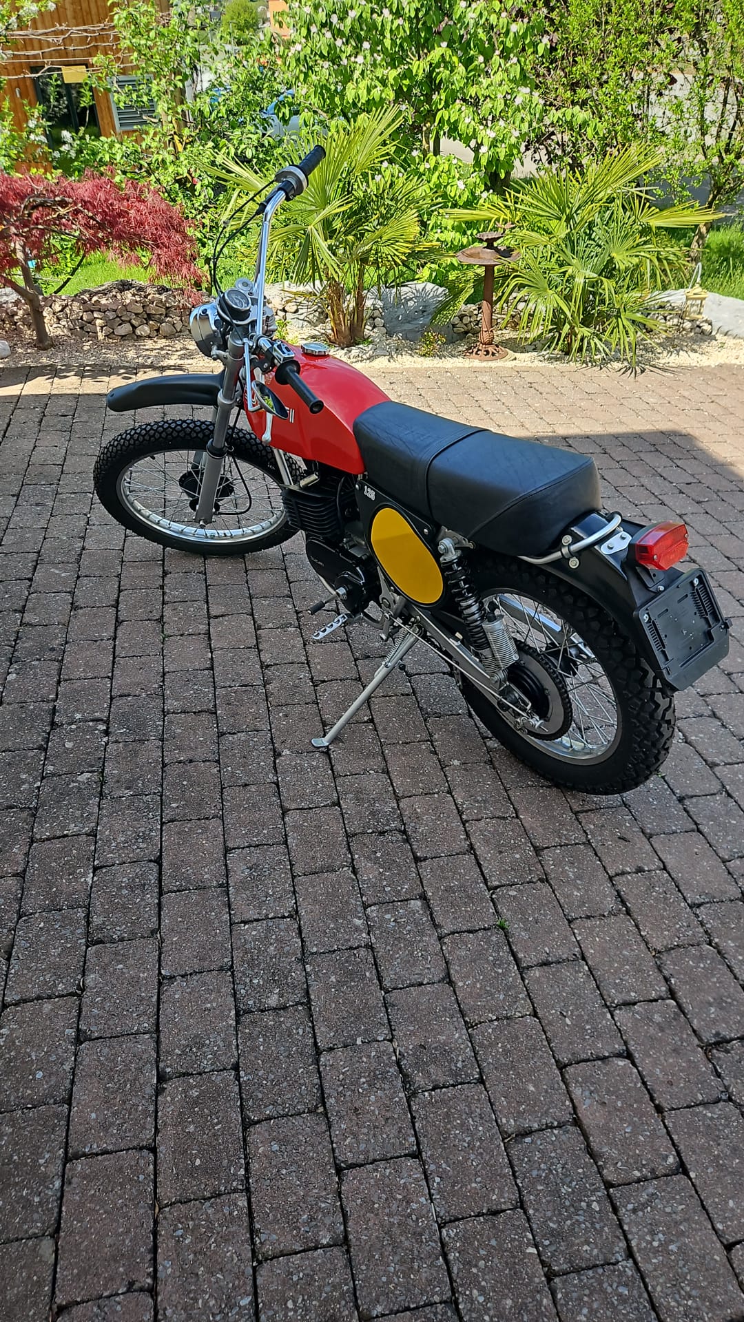 DUCATI 125 Enduro-image-6