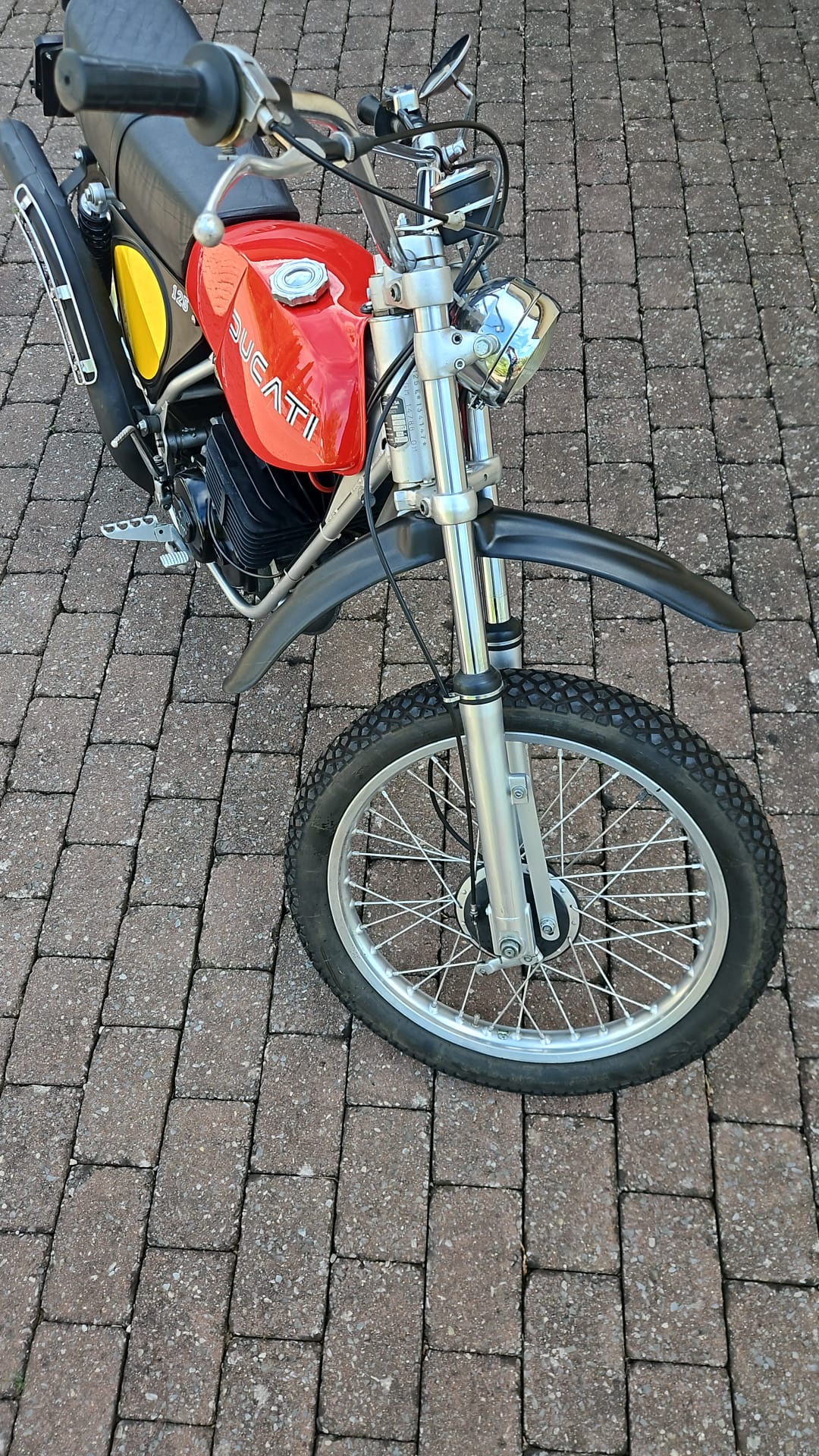 DUCATI 125 Enduro-image-5