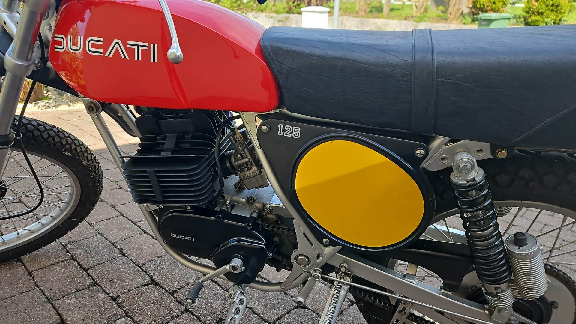 DUCATI 125 Enduro-image-3