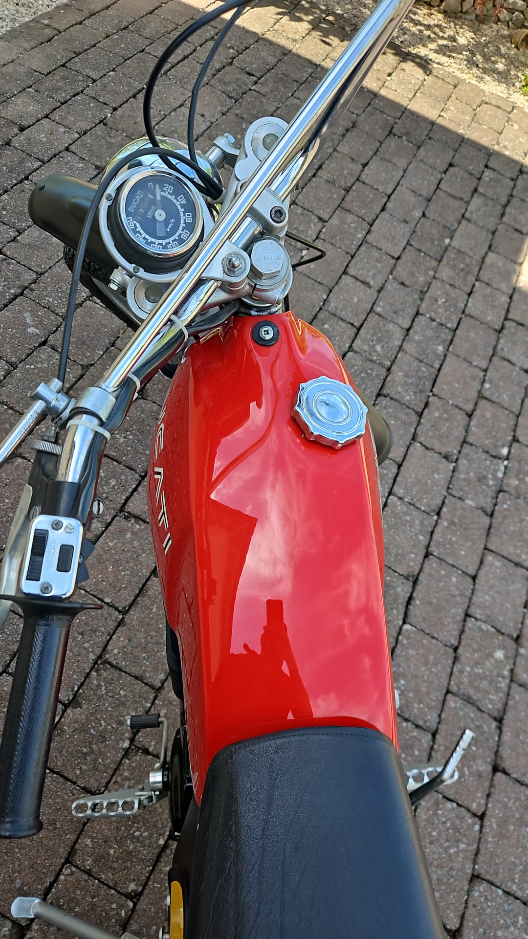 DUCATI 125 Enduro-image-4