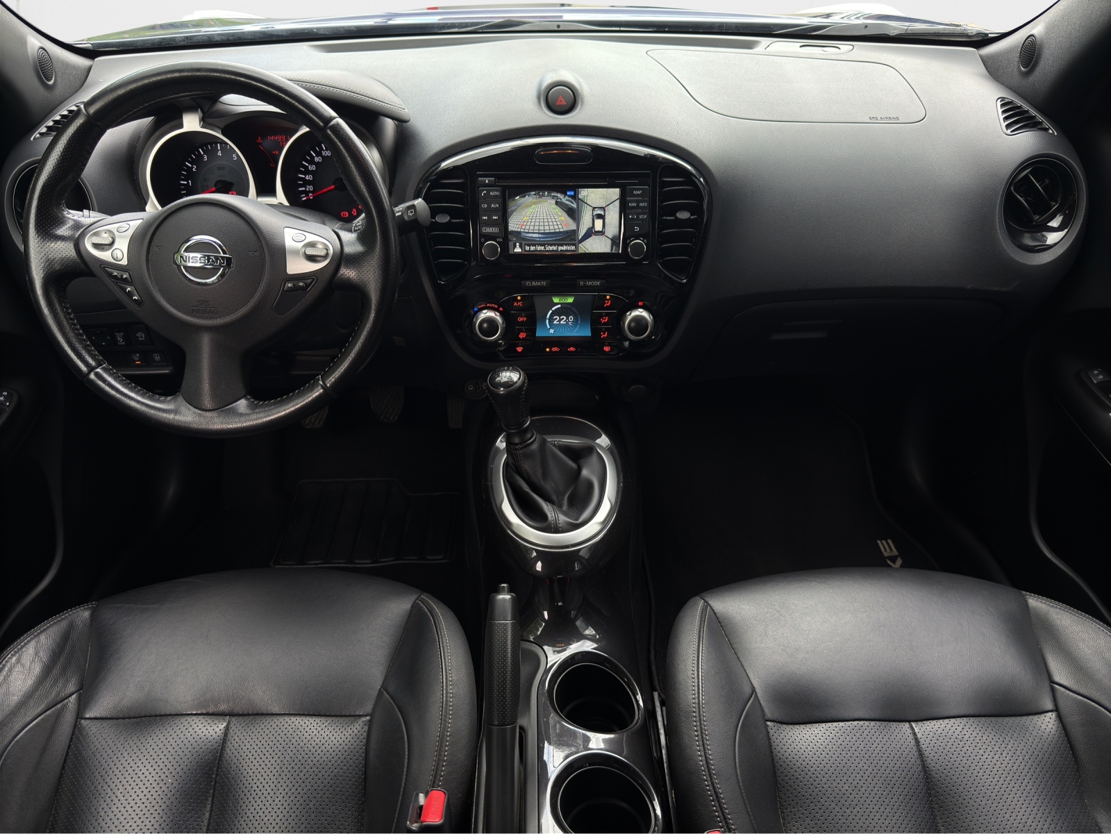 NISSAN Juke 1.6 DIG-T tekna-image-9