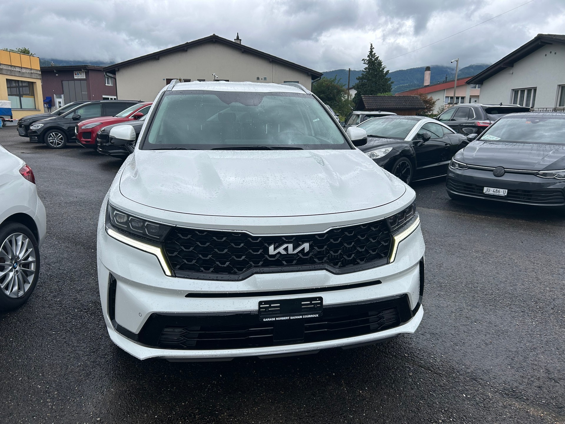 KIA Sorento 1.6 T-GDi HEV Sorento-image-2