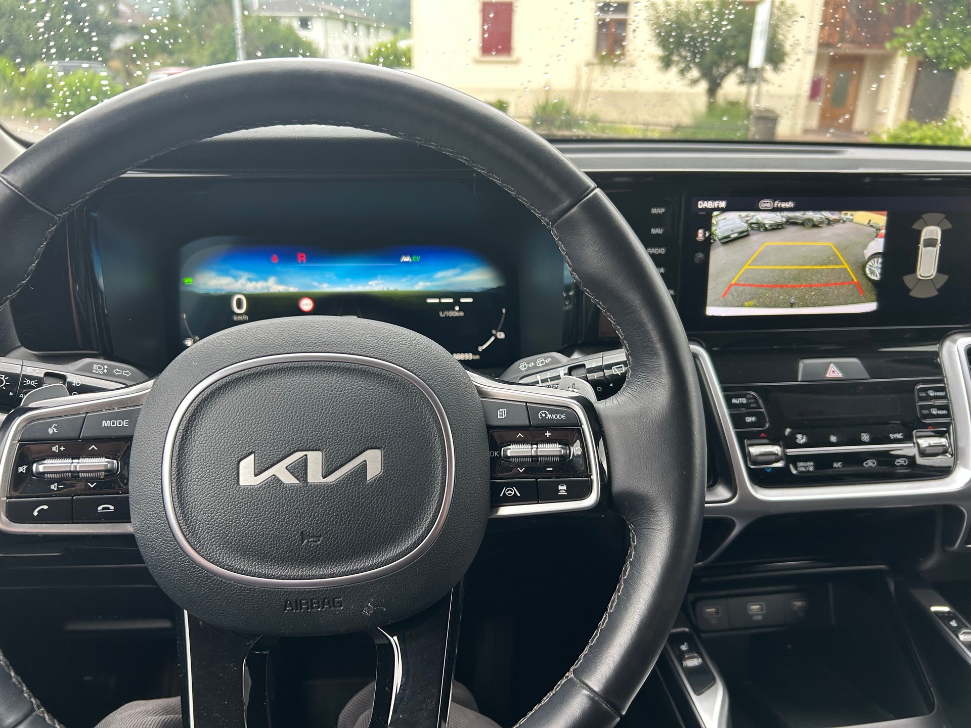 KIA Sorento 1.6 T-GDi HEV Sorento-image-9