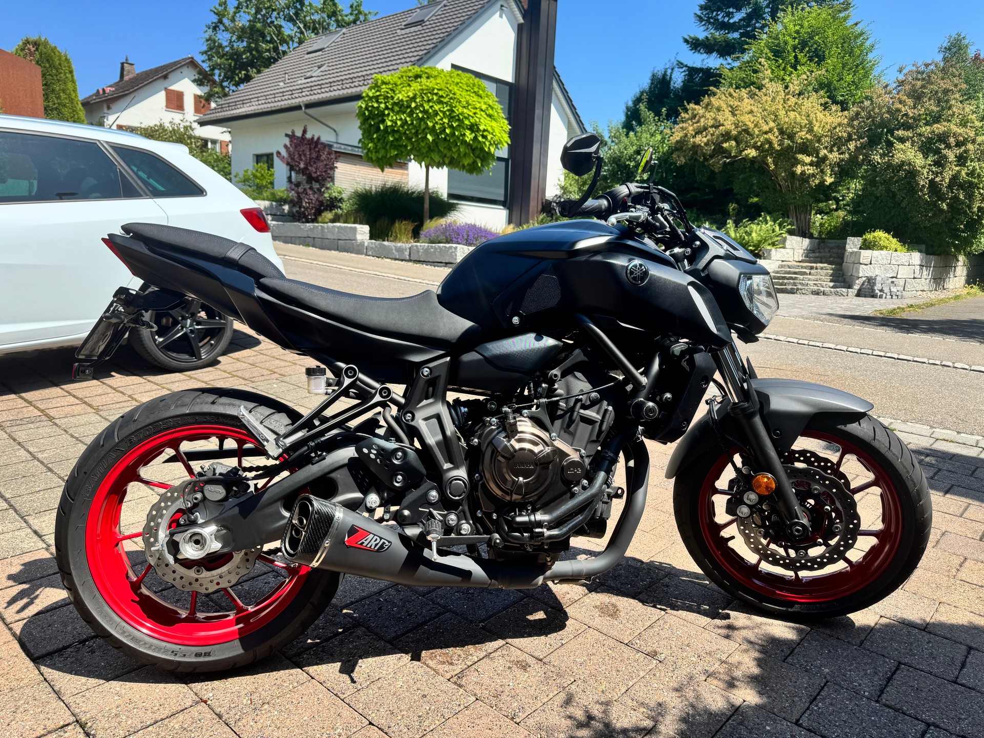 YAMAHA MT-07 ABS-image-0