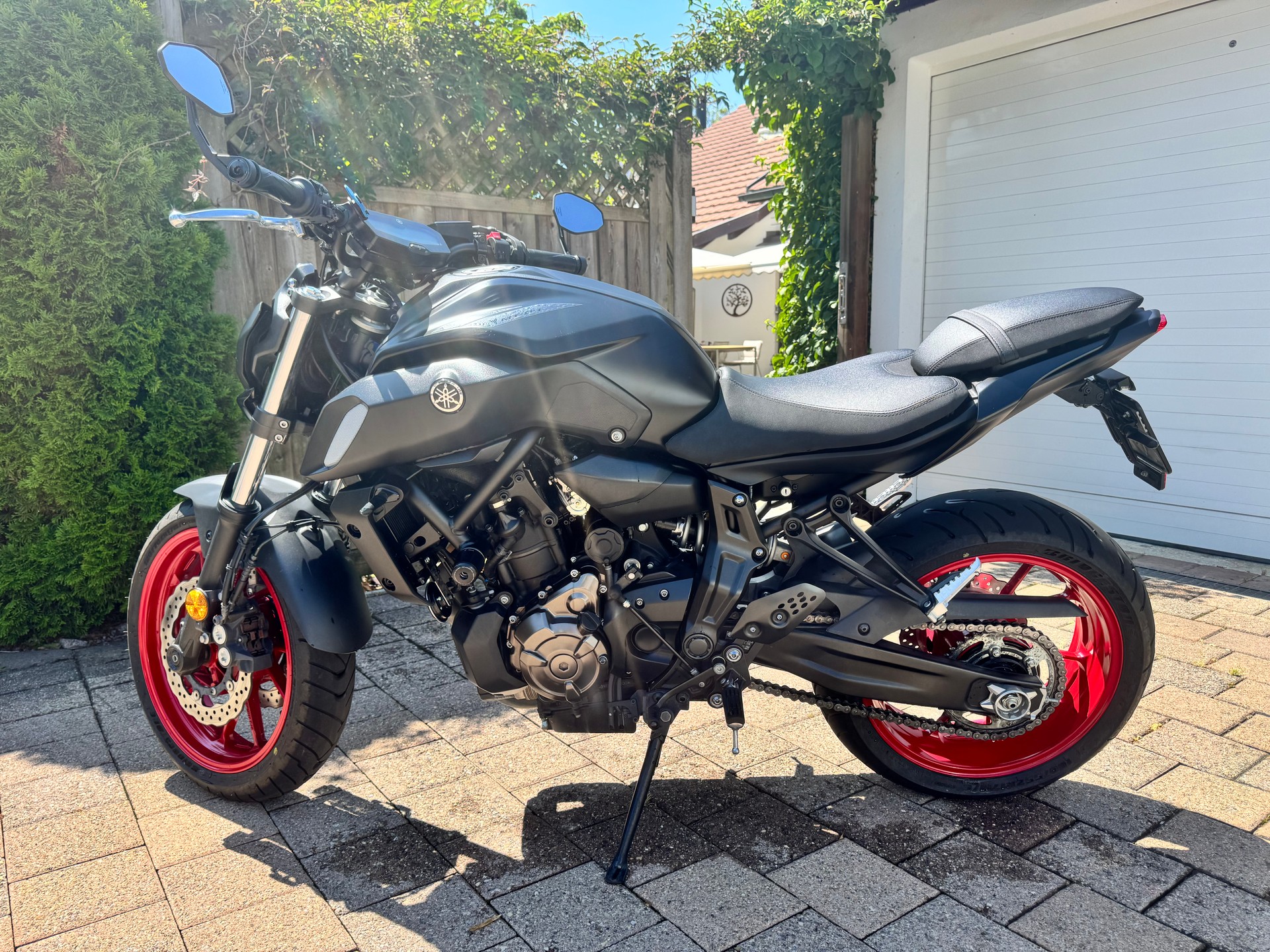 YAMAHA MT-07 ABS-image-1