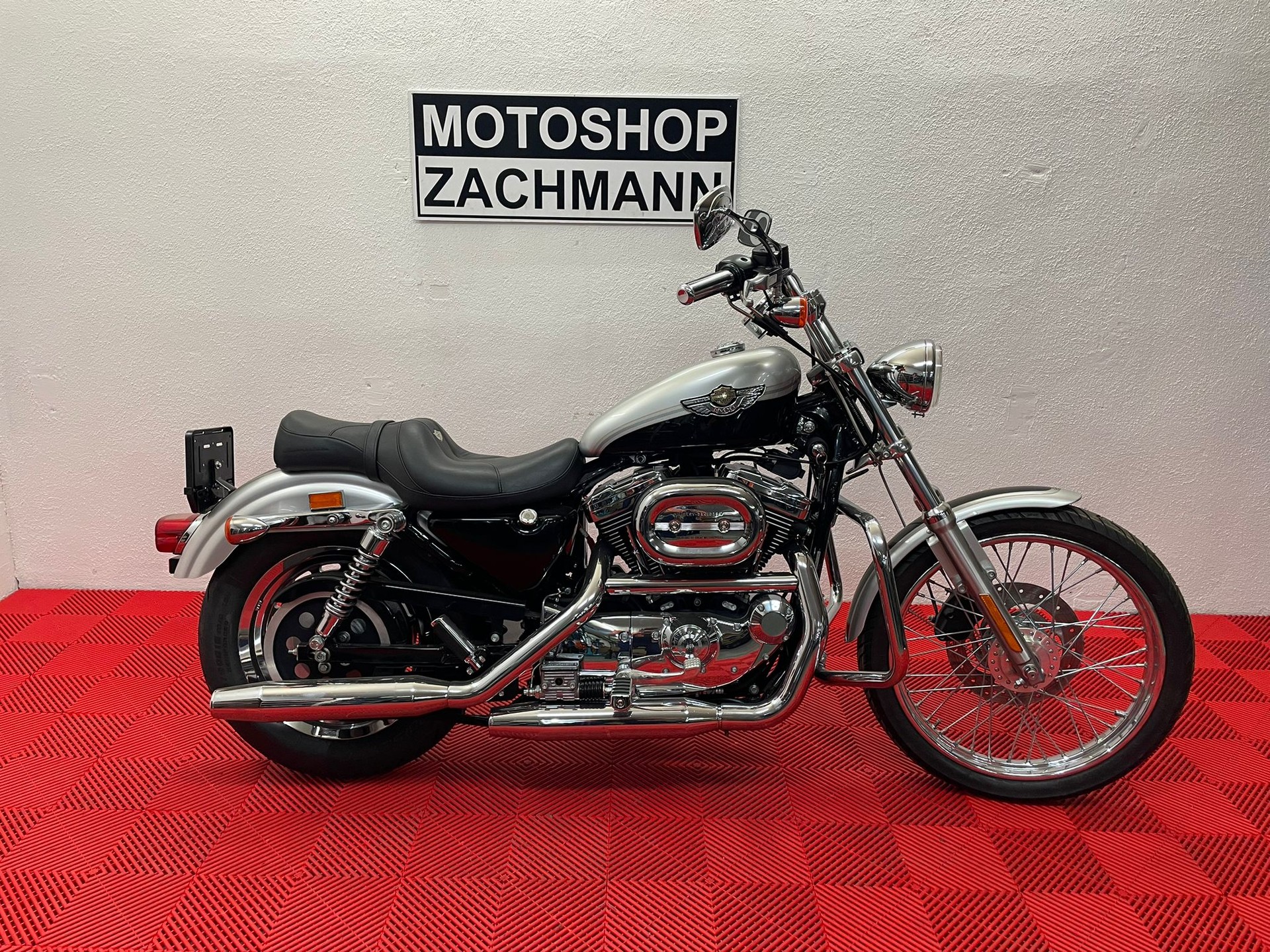 HARLEY-DAVIDSON XL 1200 C Sportster-image-0