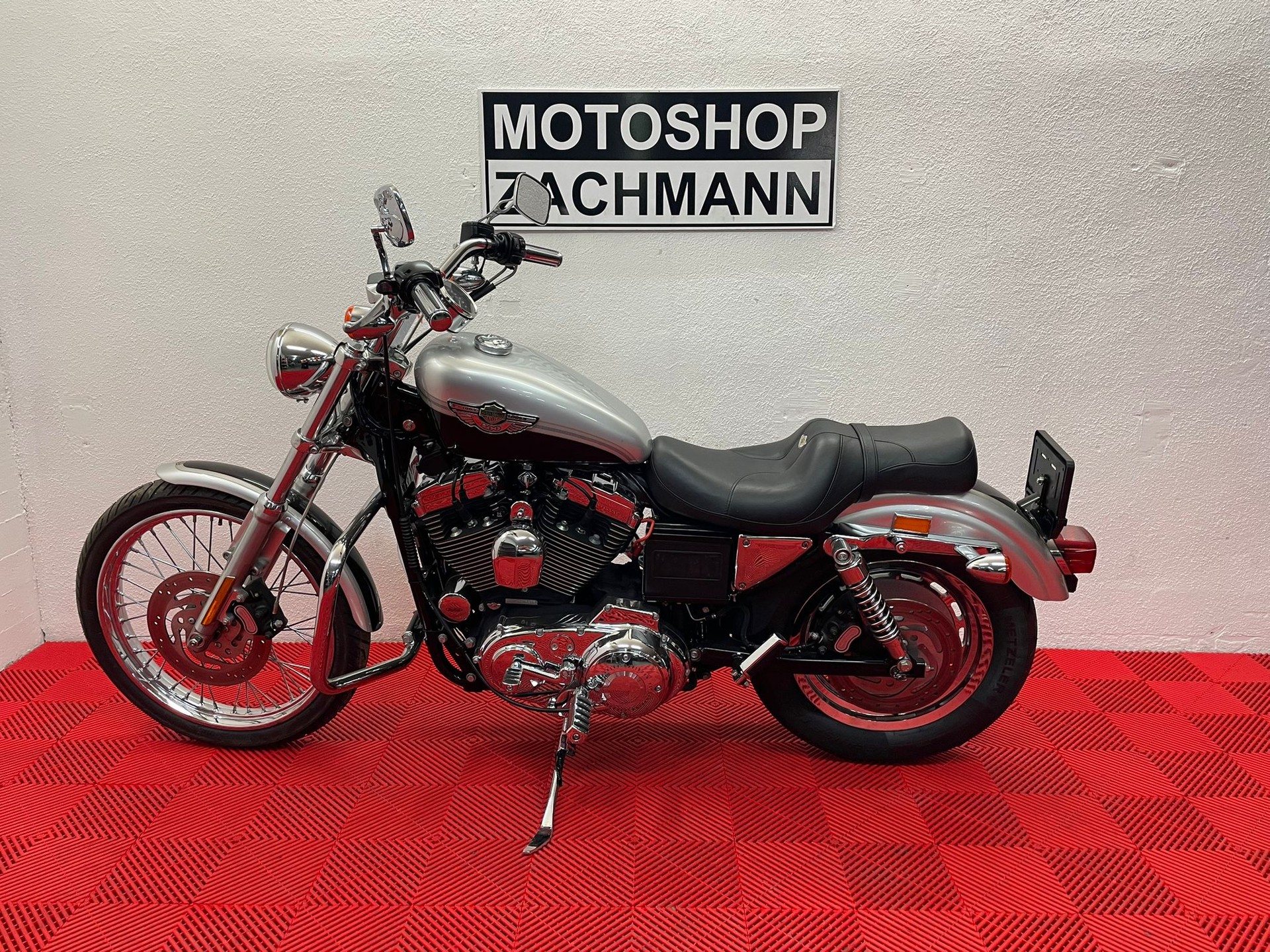 HARLEY-DAVIDSON XL 1200 C Sportster-image-2
