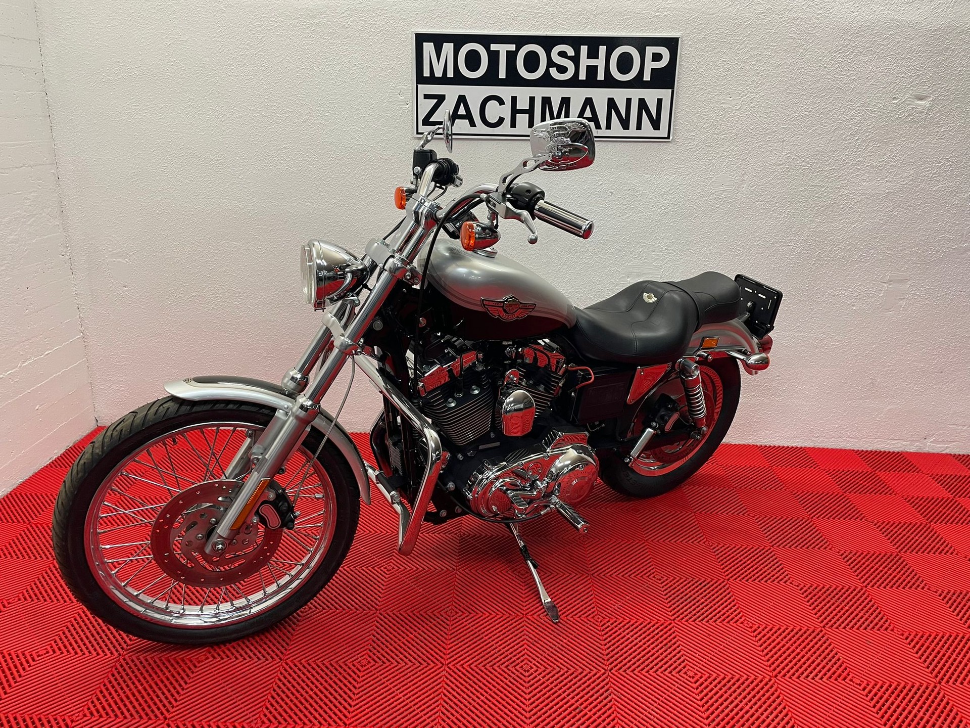 HARLEY-DAVIDSON XL 1200 C Sportster-image-4
