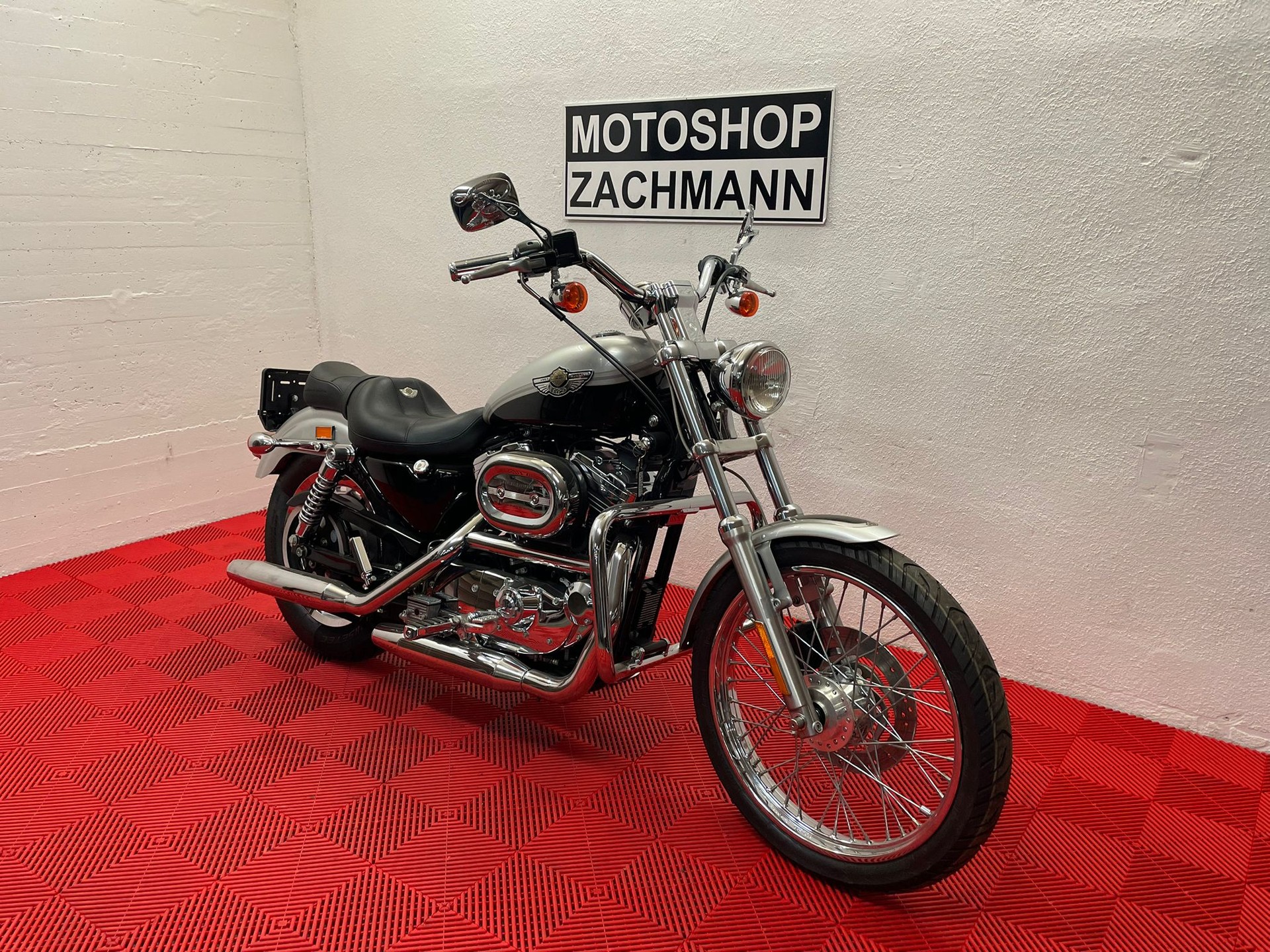 HARLEY-DAVIDSON XL 1200 C Sportster-image-1