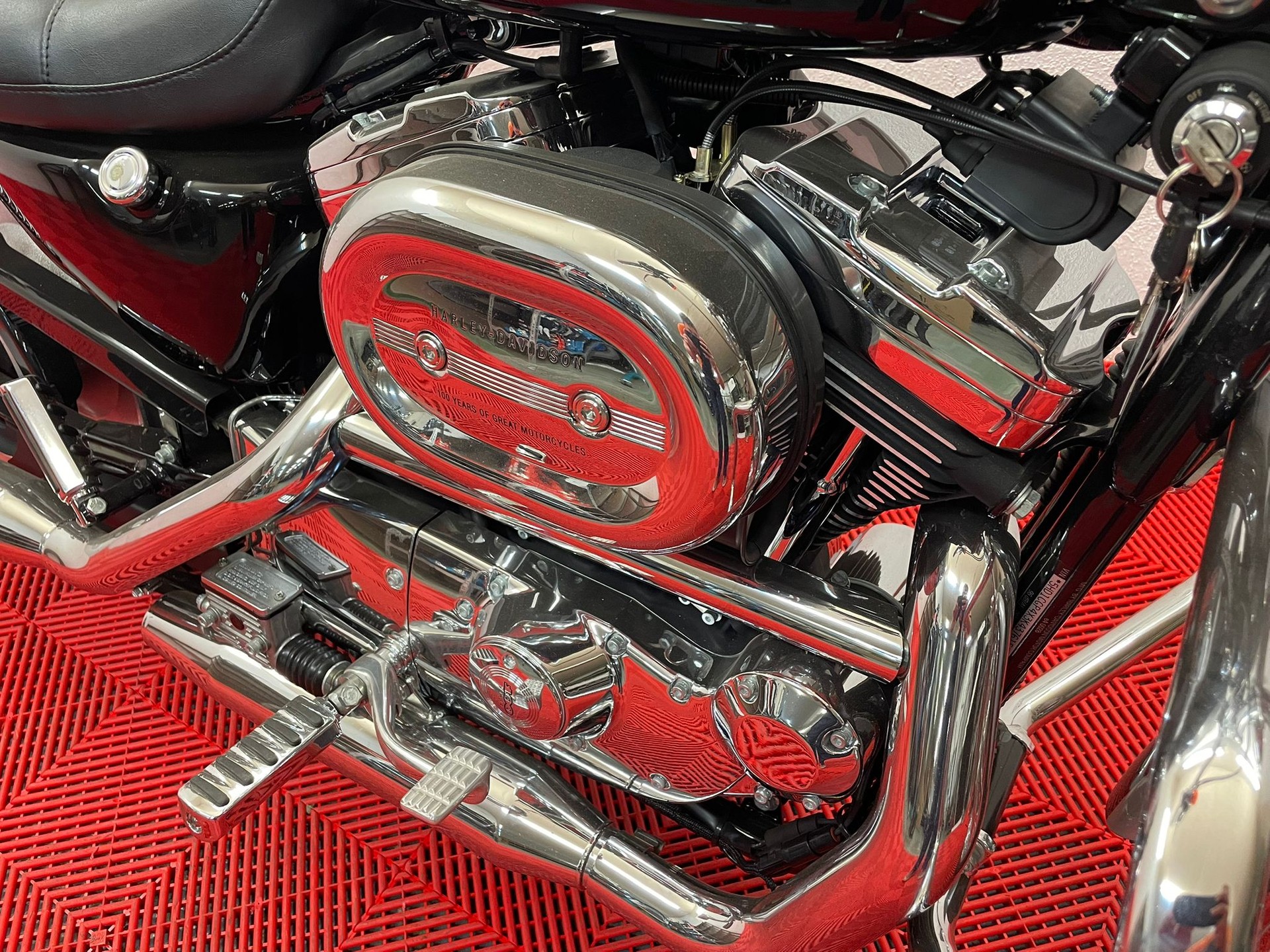 HARLEY-DAVIDSON XL 1200 C Sportster-image-5