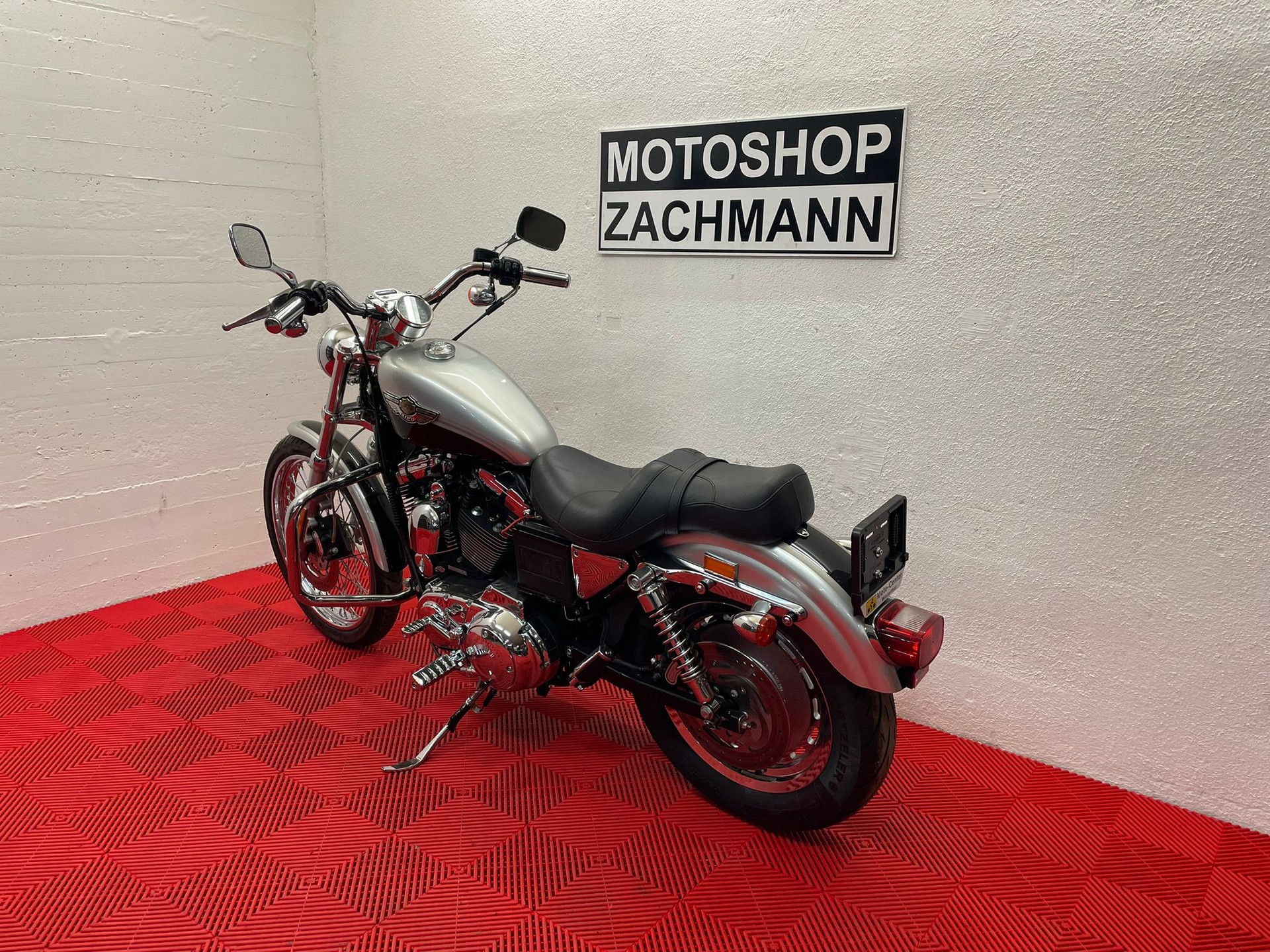 HARLEY-DAVIDSON XL 1200 C Sportster-image-3