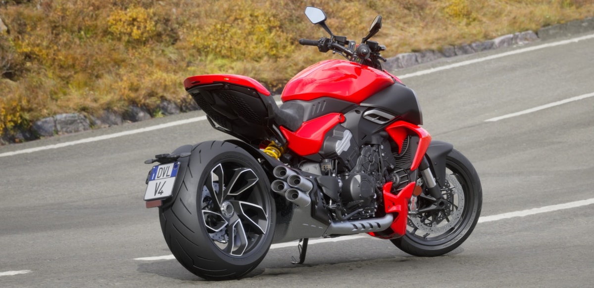 DUCATI Diavel V4-image-2