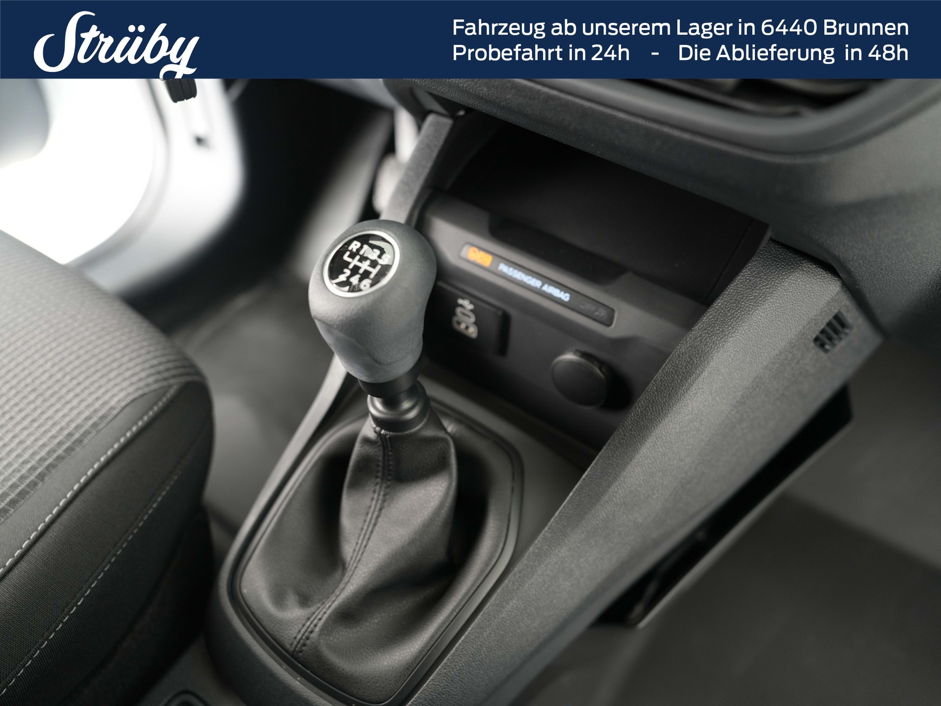 FORD Transit Courier Van 1.0 EcoBoost Trend-image-10
