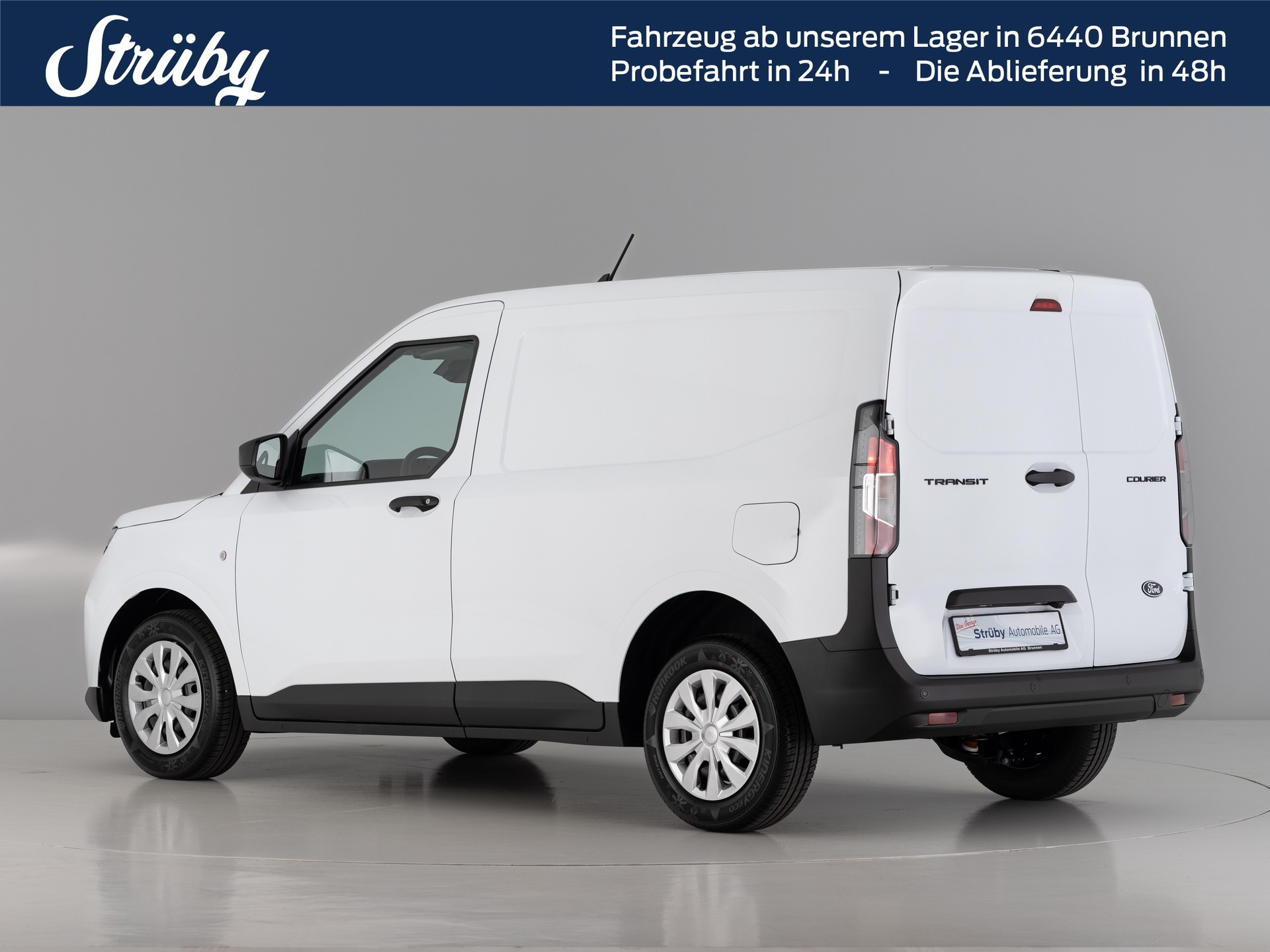 FORD Transit Courier Van 1.0 EcoBoost Trend-showroom-element-3