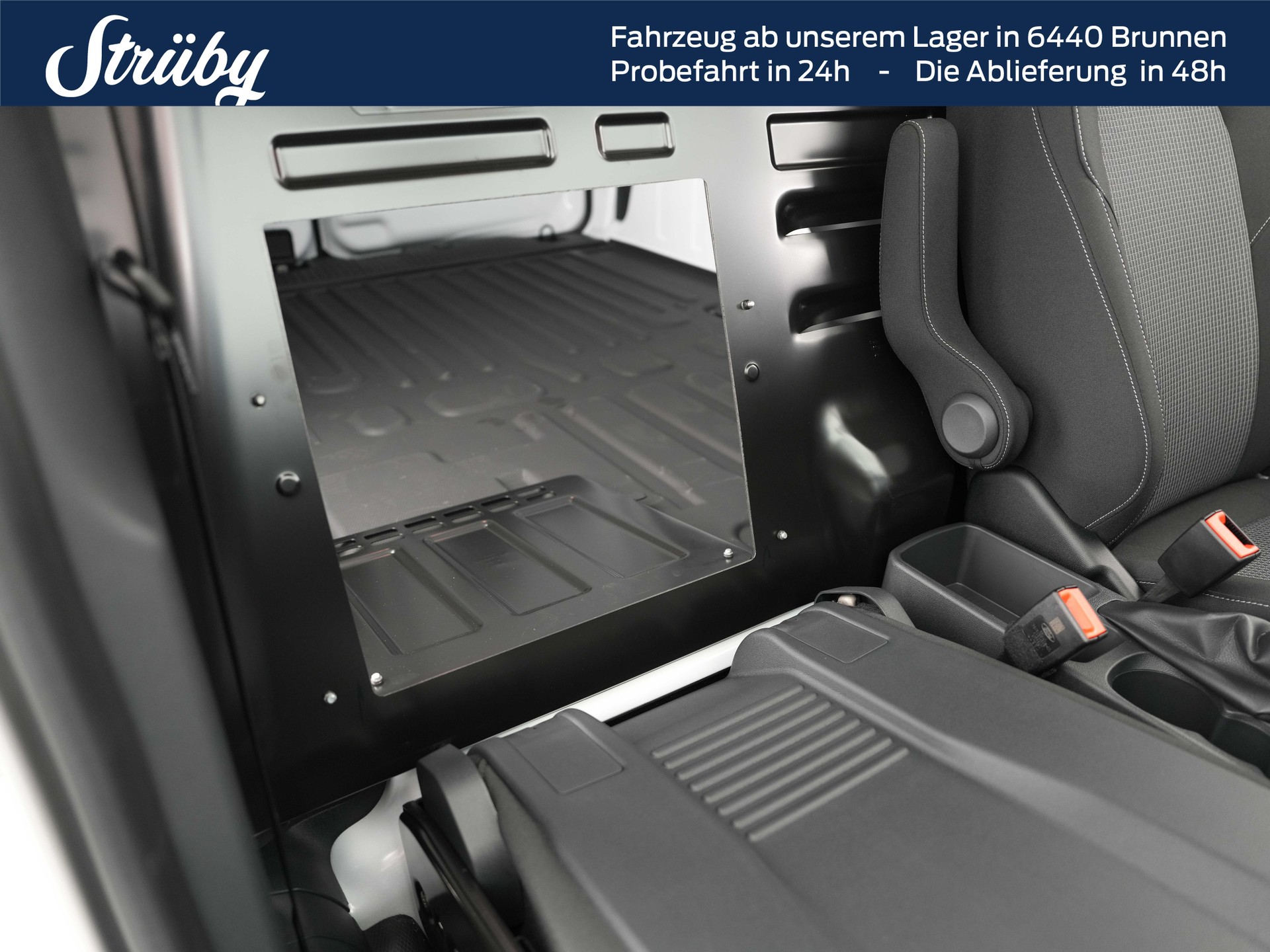 FORD Transit Courier Van 1.0 EcoBoost Trend-image-17