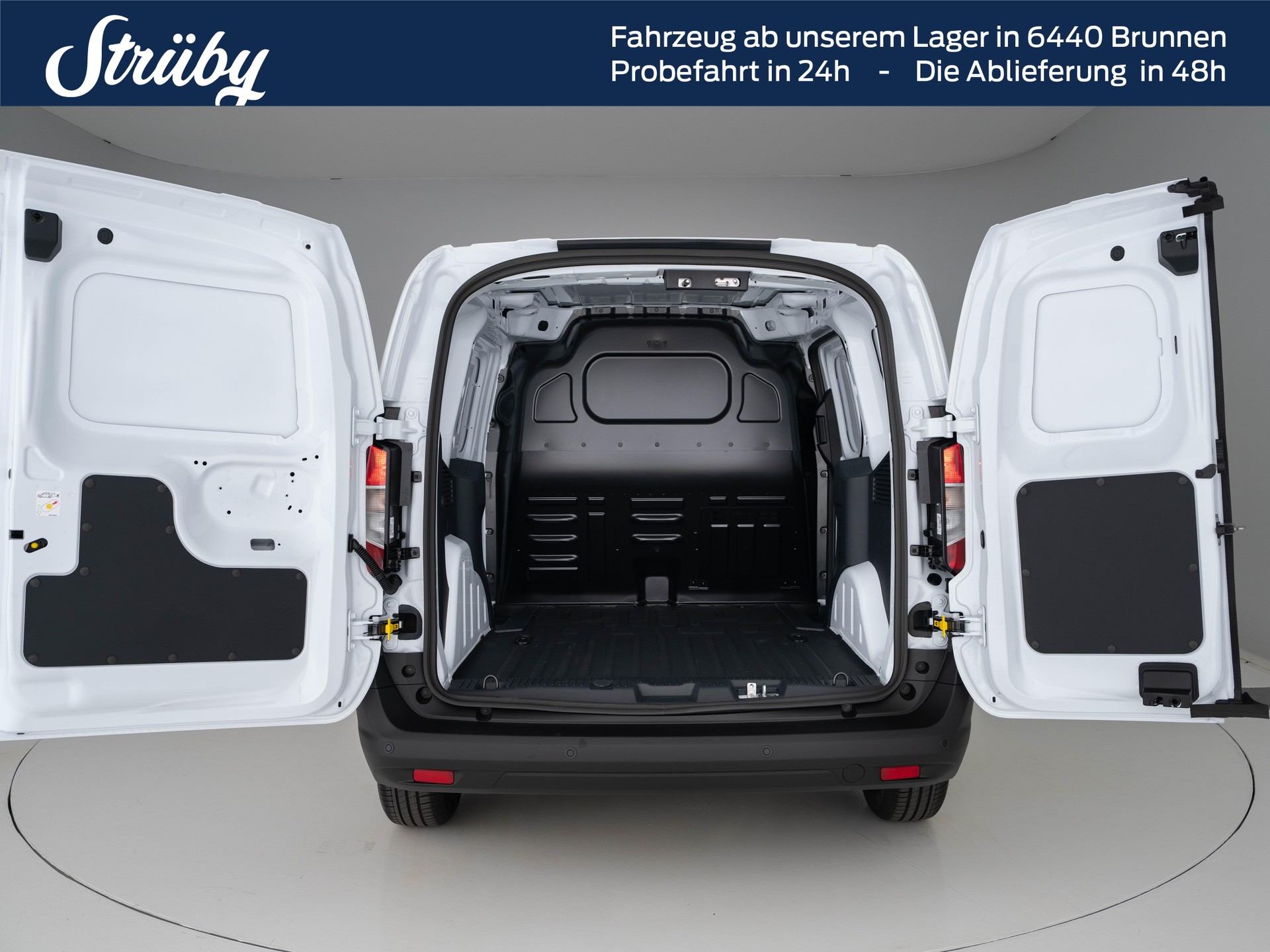FORD Transit Courier Van 1.0 EcoBoost Trend-image-11
