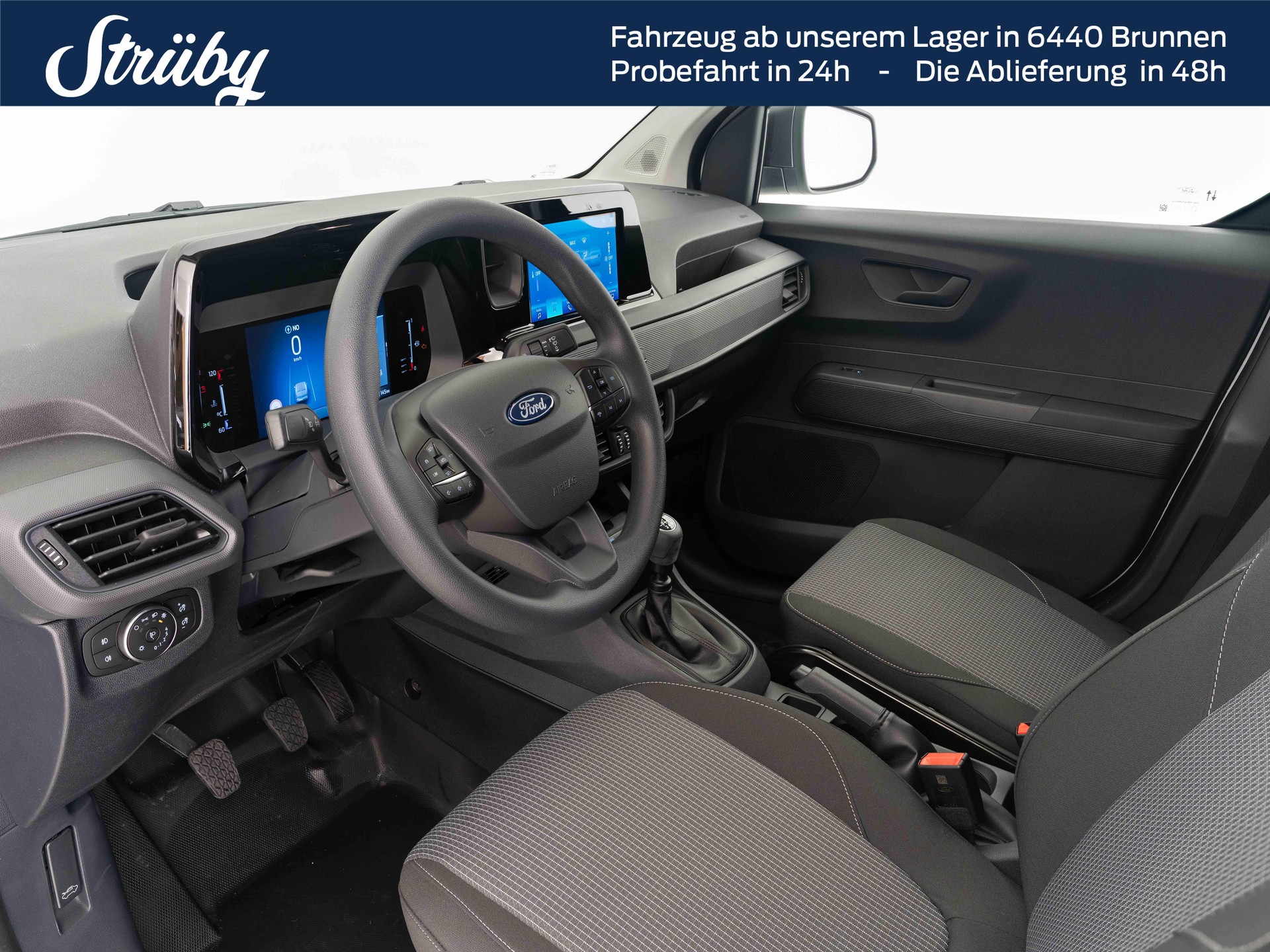 FORD Transit Courier Van 1.0 EcoBoost Trend-image-7