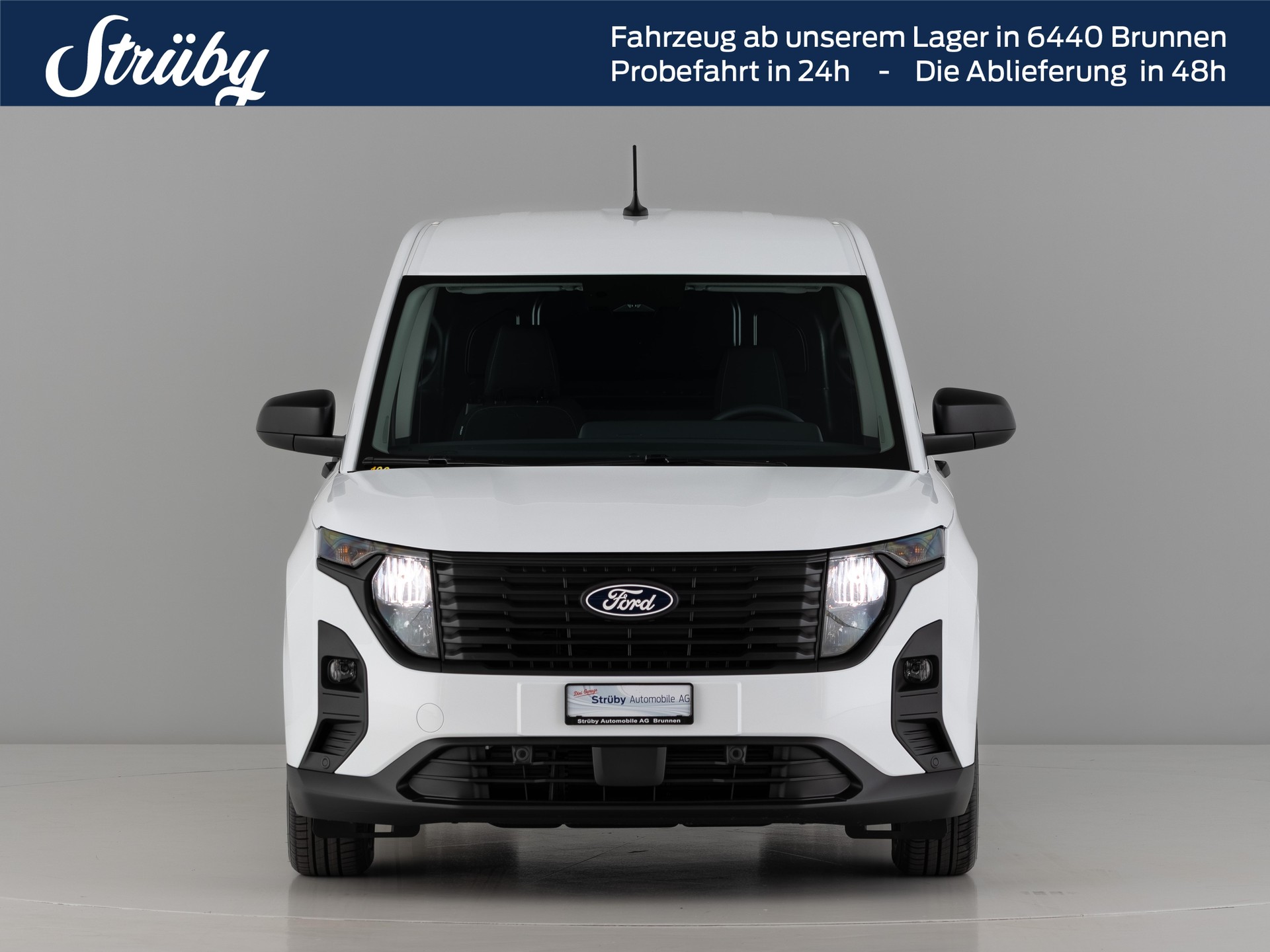 FORD Transit Courier Van 1.0 EcoBoost Trend-showroom-element-1