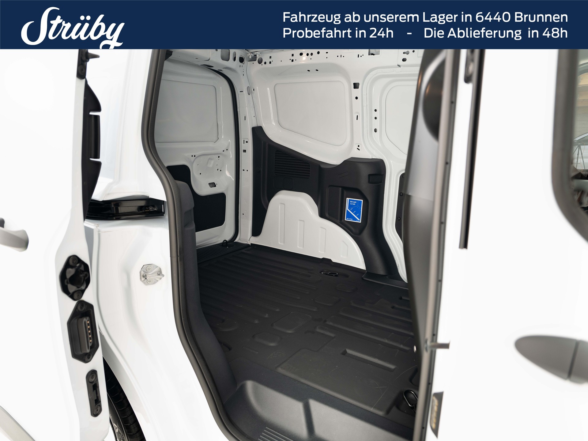 FORD Transit Courier Van 1.0 EcoBoost Trend-image-13