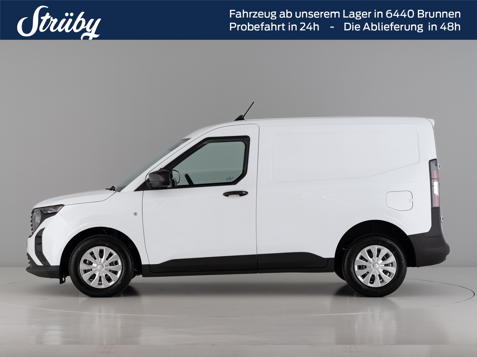FORD Transit Courier Van 1.0 EcoBoost Trend-showroom-element-2