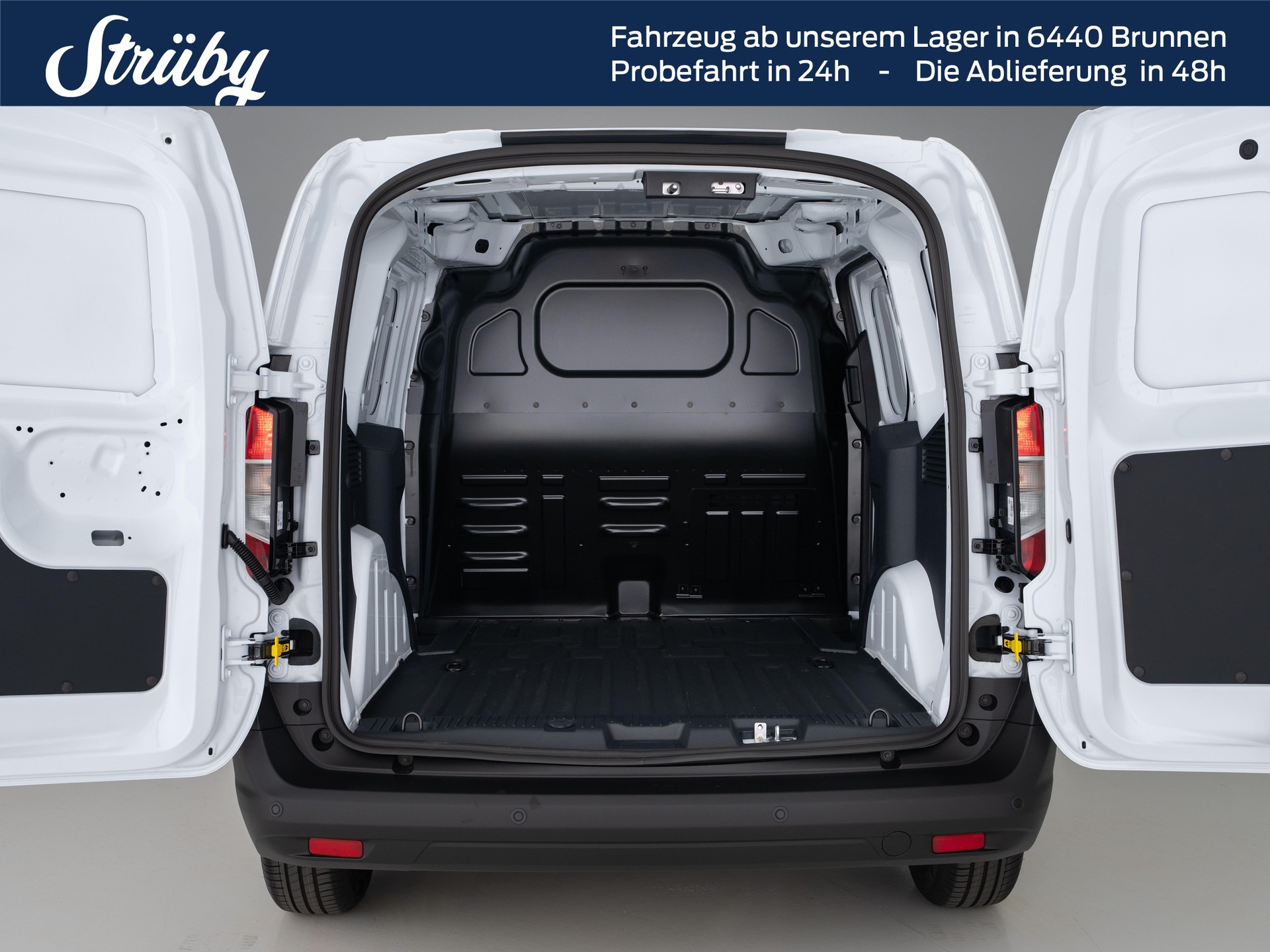 FORD Transit Courier Van 1.0 EcoBoost Trend-image-12