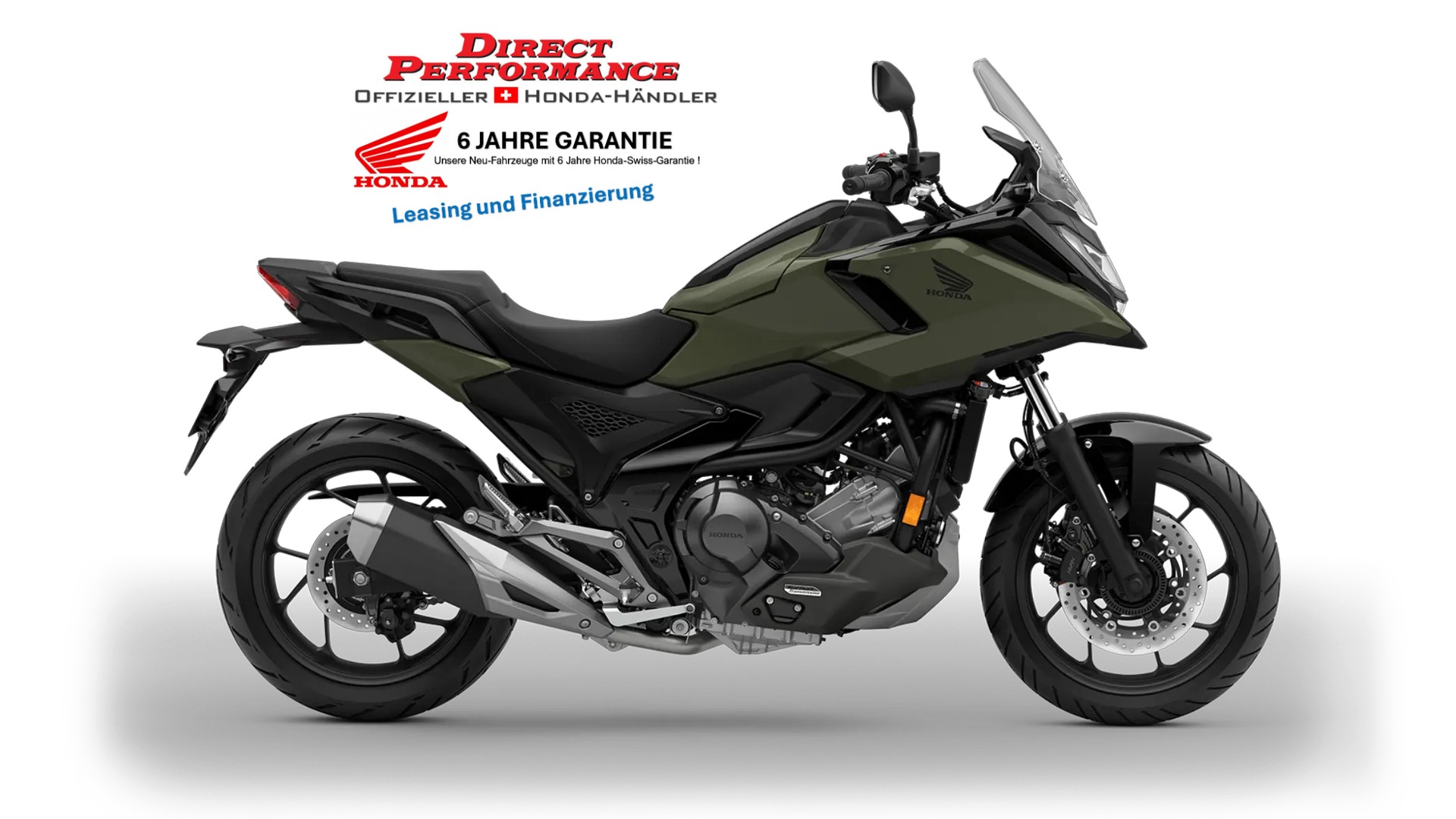 HONDA NC 750 X DCT 2026-image-0