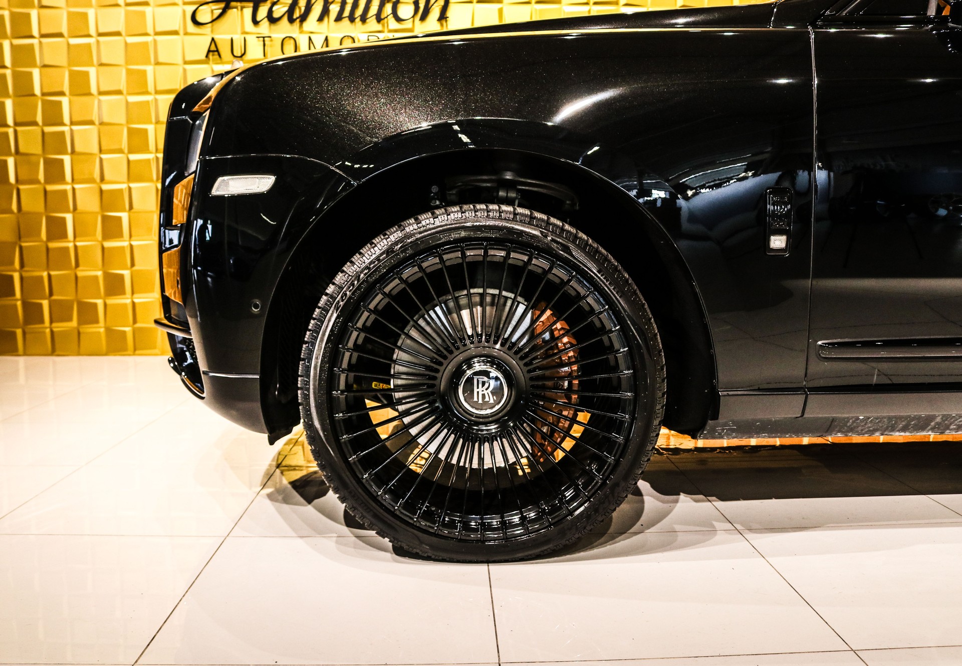 ROLLS-ROYCE Cullinan 6.7 V12-image-9