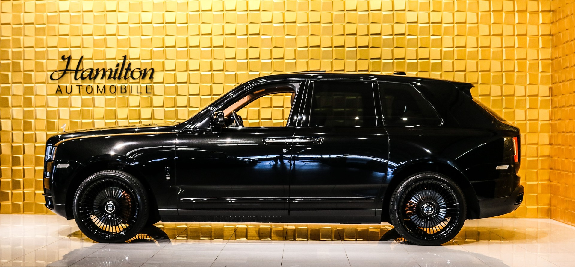ROLLS-ROYCE Cullinan 6.7 V12-image-5