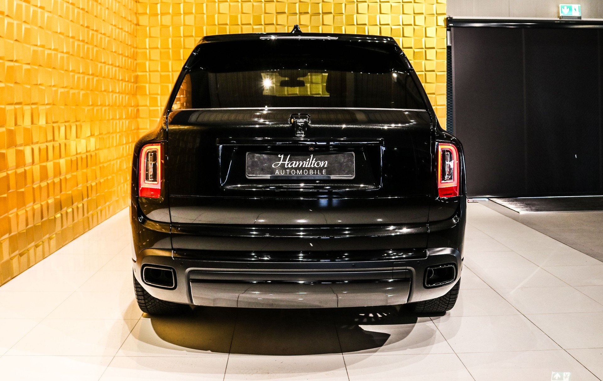 ROLLS-ROYCE Cullinan 6.7 V12-image-8