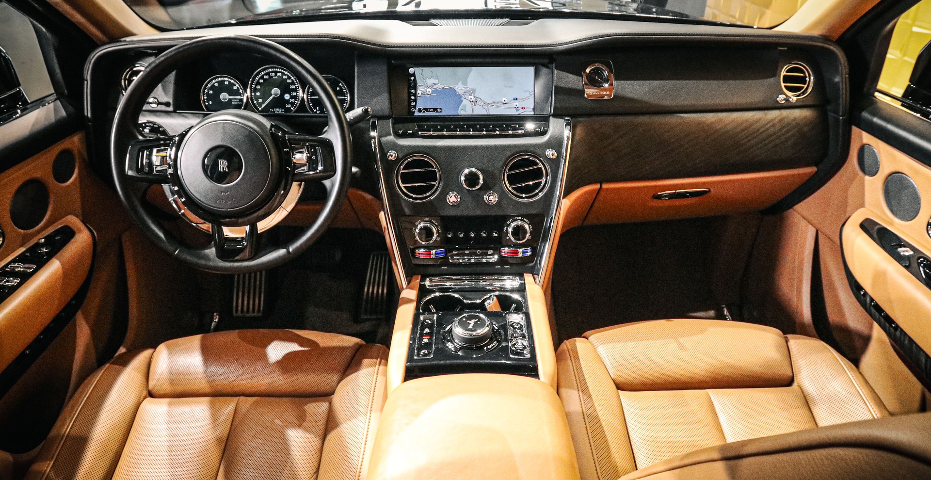 ROLLS-ROYCE Cullinan 6.7 V12-image-23