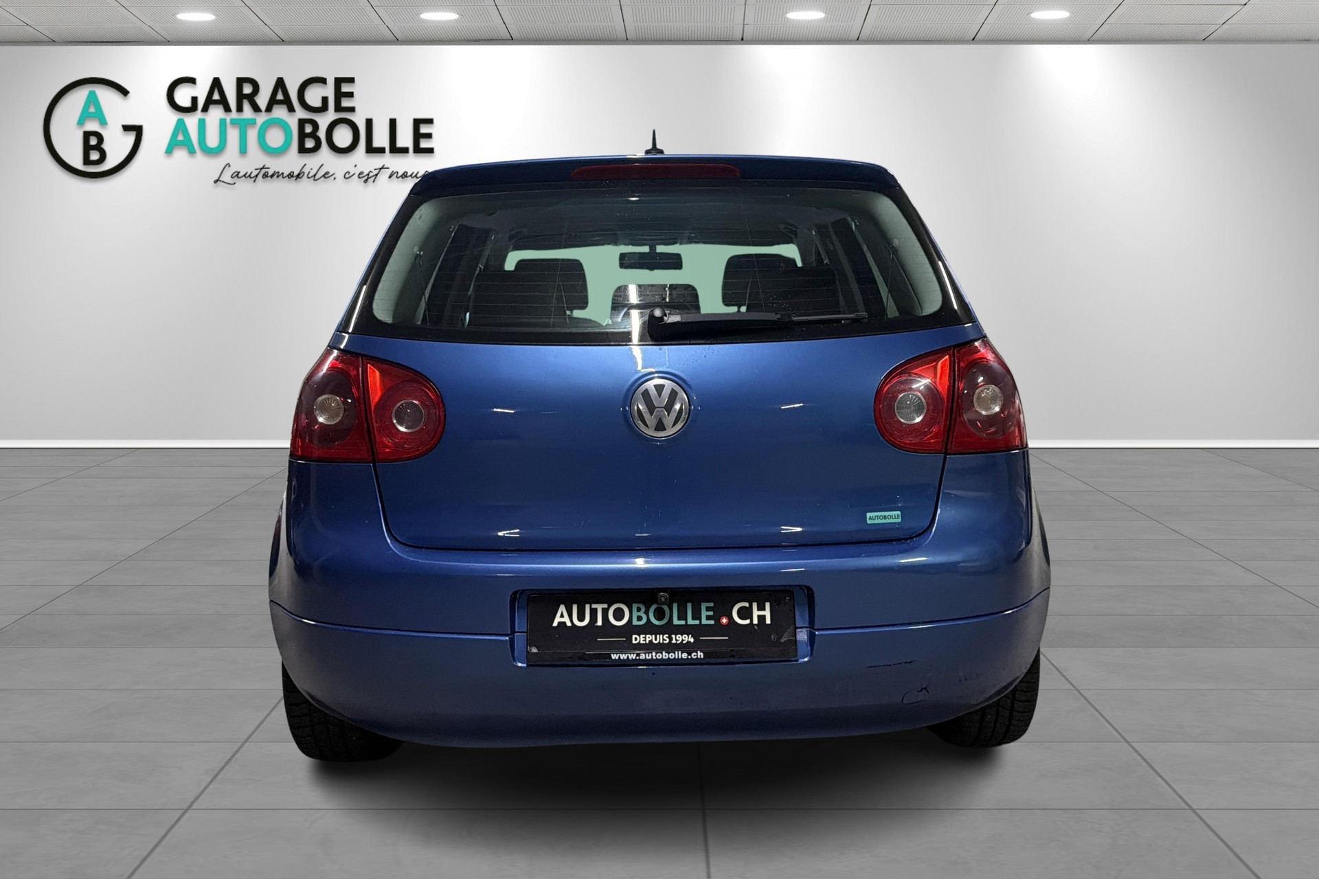VW Golf 2.0 TDI Sportline-image-5