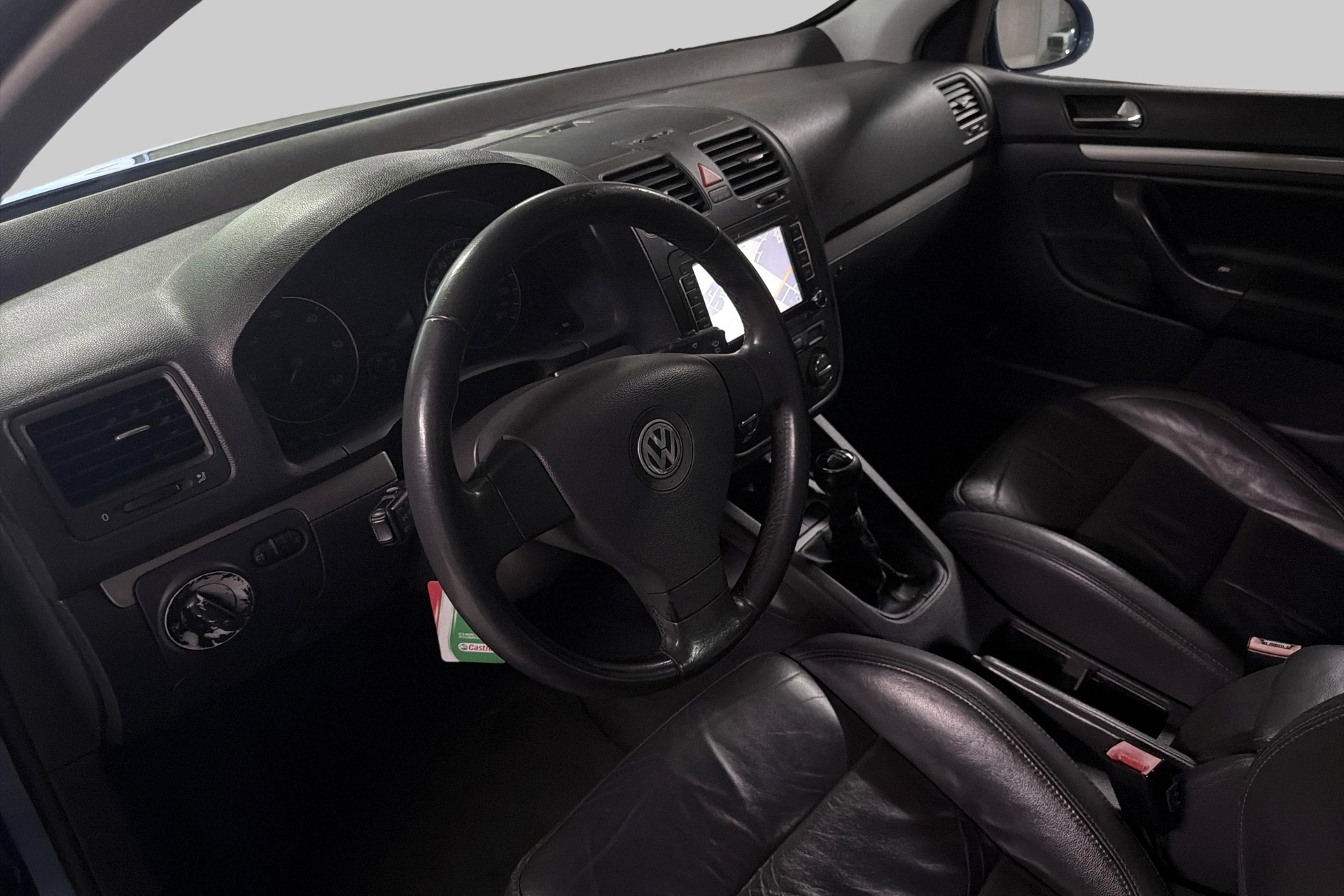 VW Golf 2.0 TDI Sportline-image-8