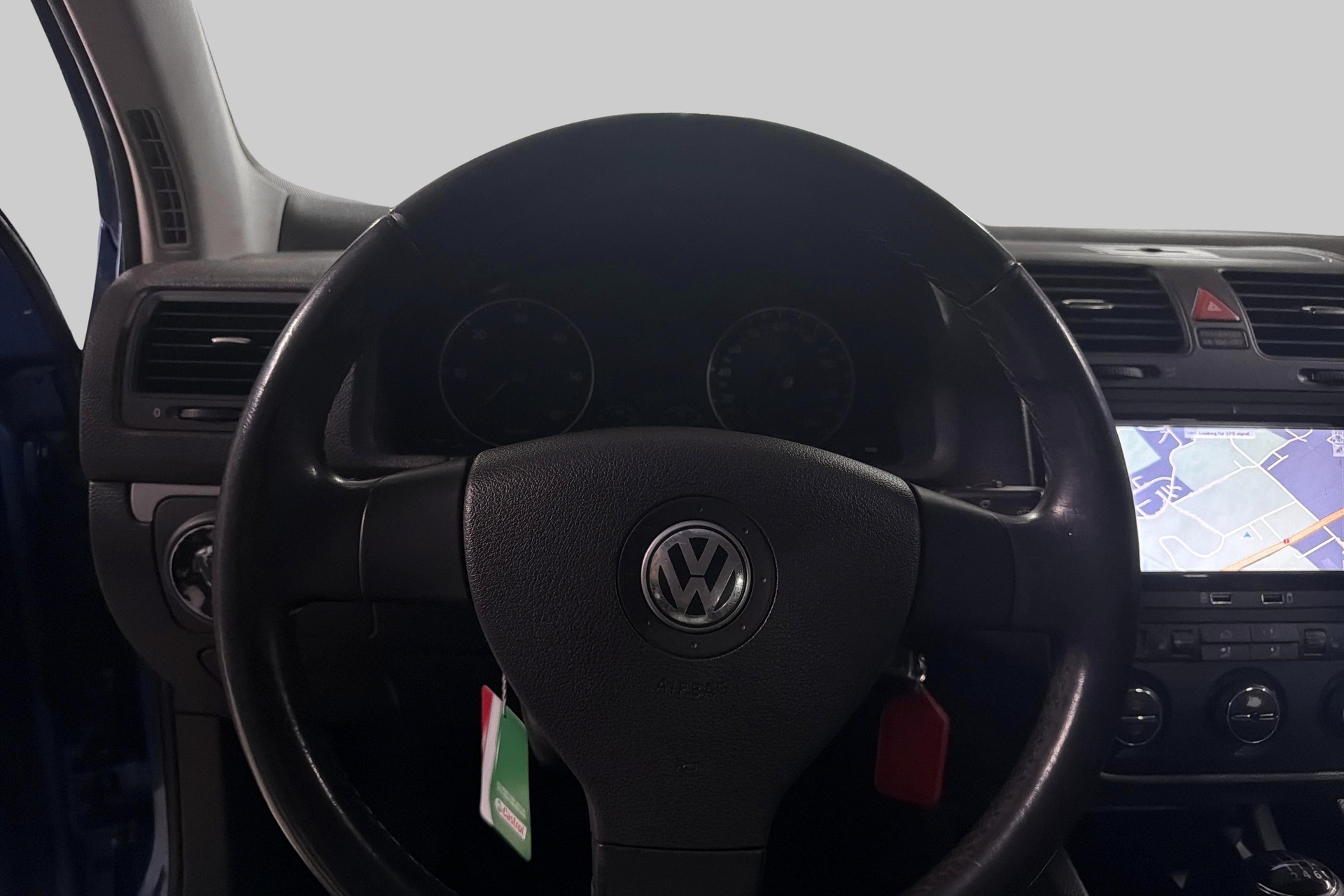 VW Golf 2.0 TDI Sportline-image-9
