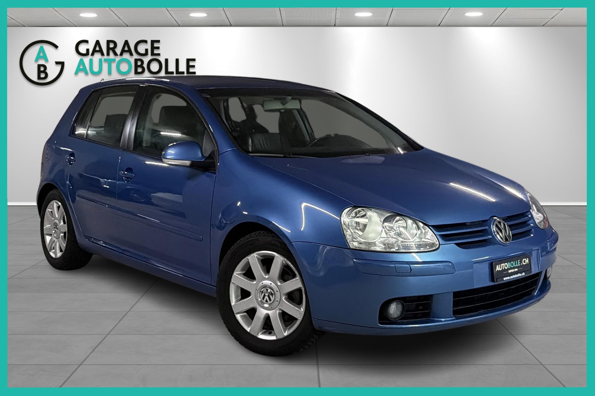 VW Golf 2.0 TDI Sportline