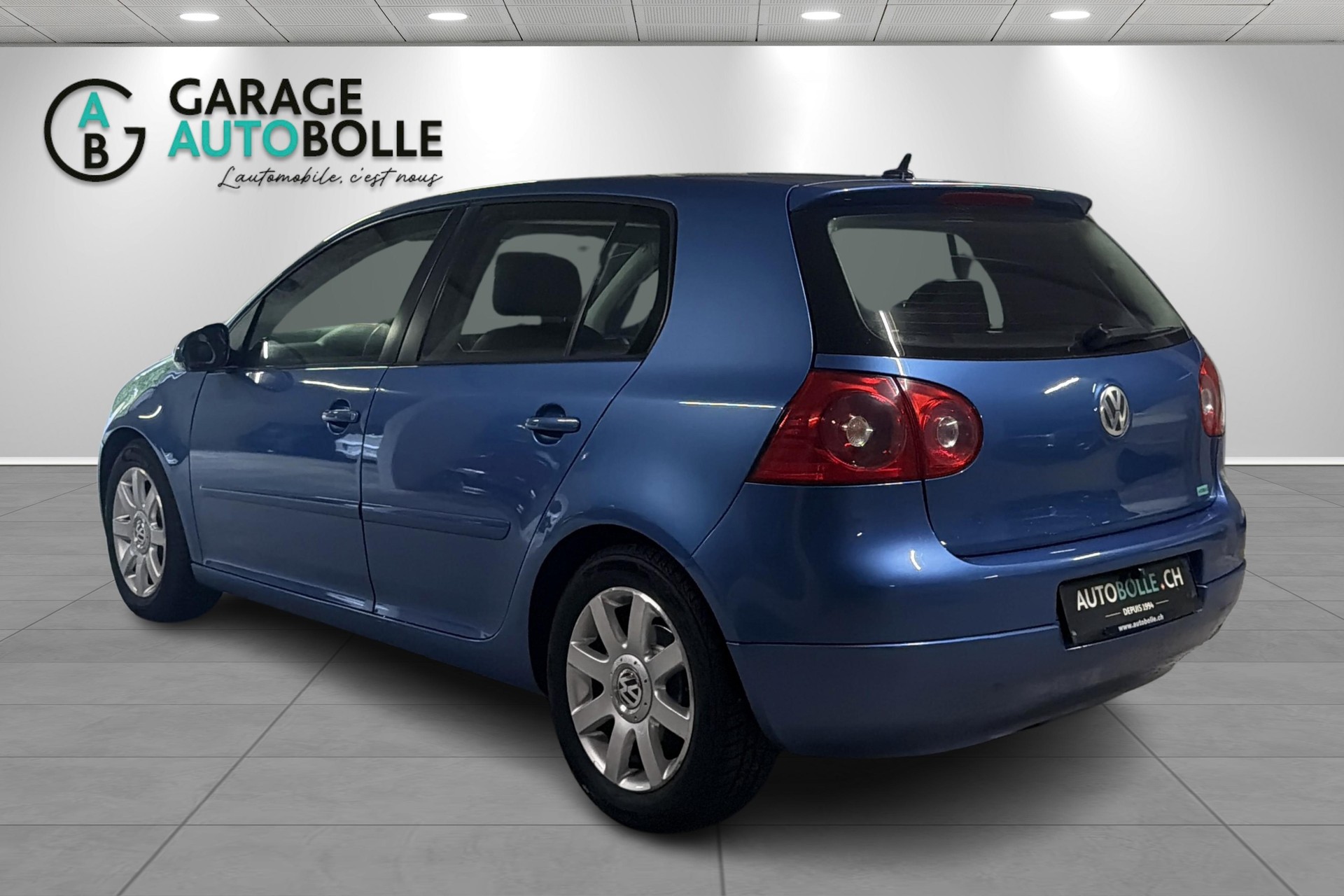 VW Golf 2.0 TDI Sportline-image-4