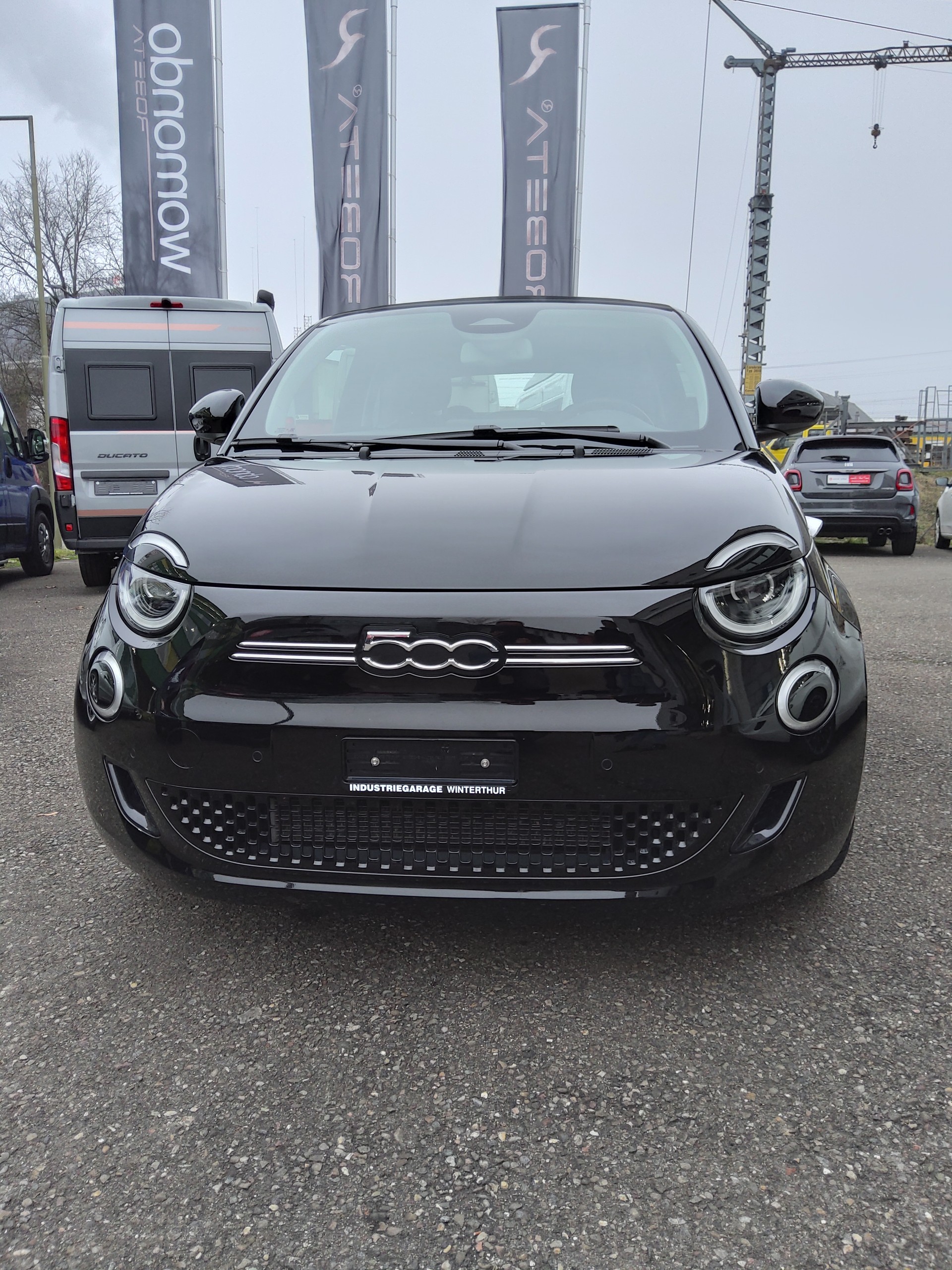 FIAT 500 Cabrio electric 87 kW Icon