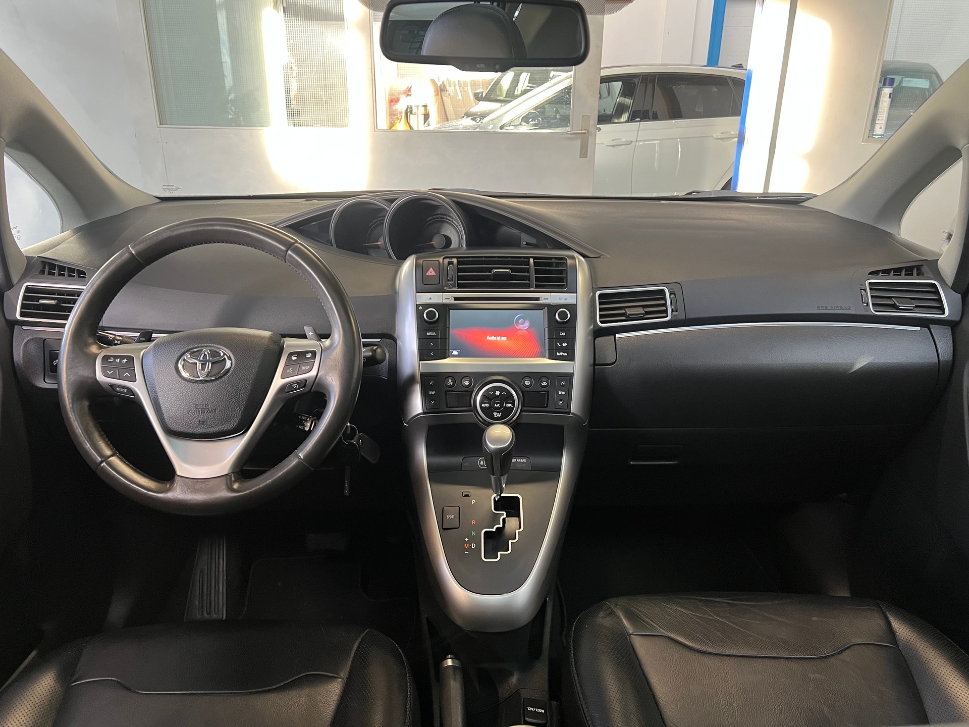 TOYOTA Verso 1.8 Trend Multidrive S-image-4
