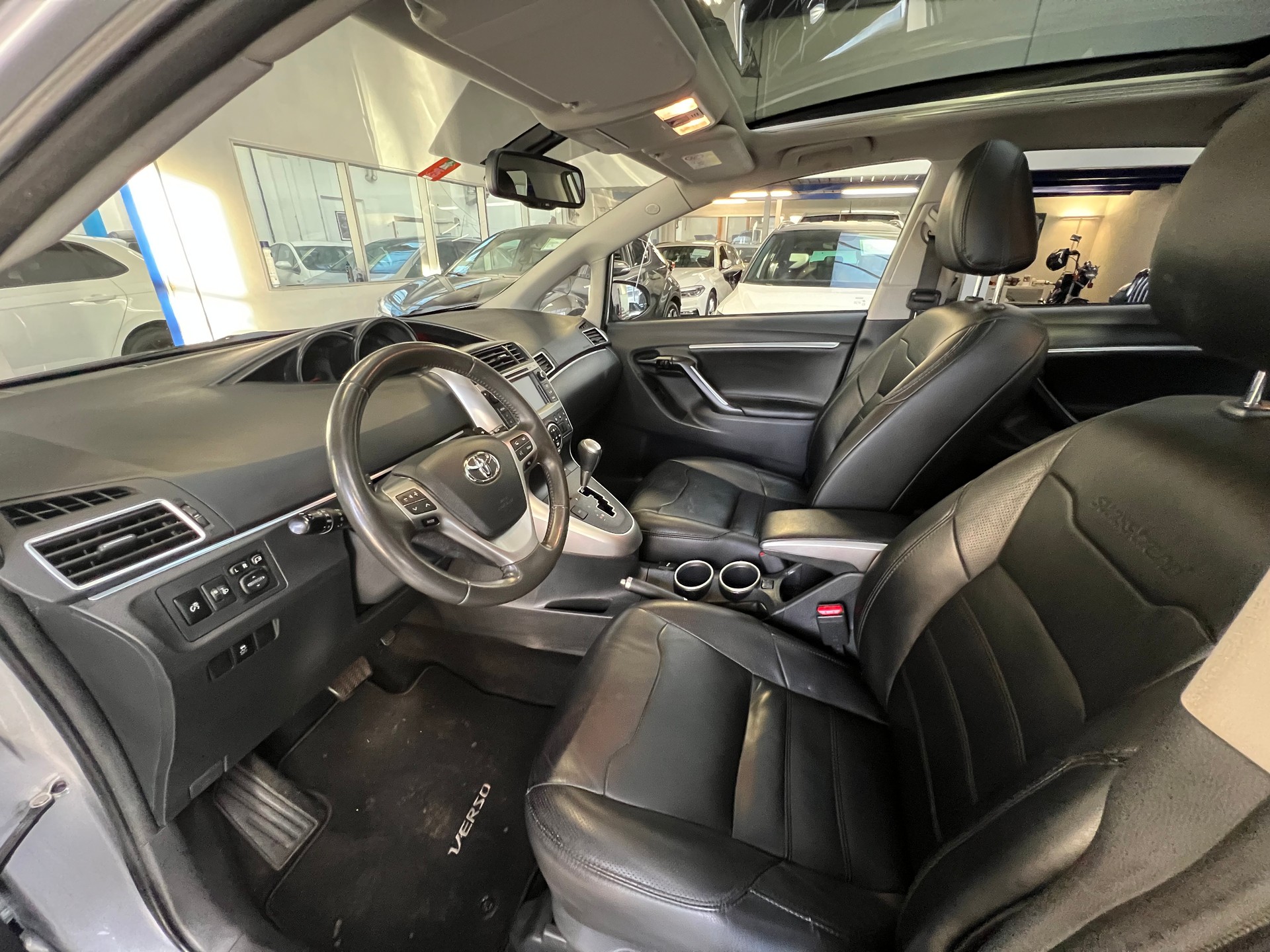 TOYOTA Verso 1.8 Trend Multidrive S-image-7