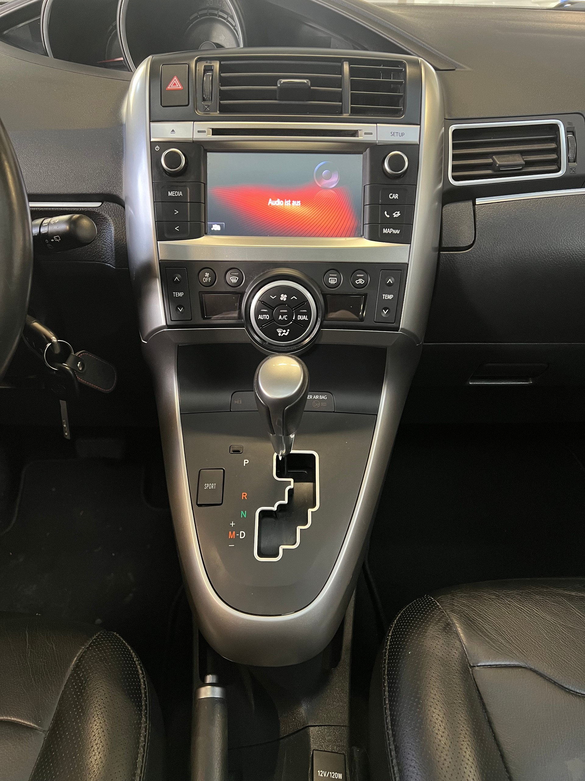 TOYOTA Verso 1.8 Trend Multidrive S-image-5