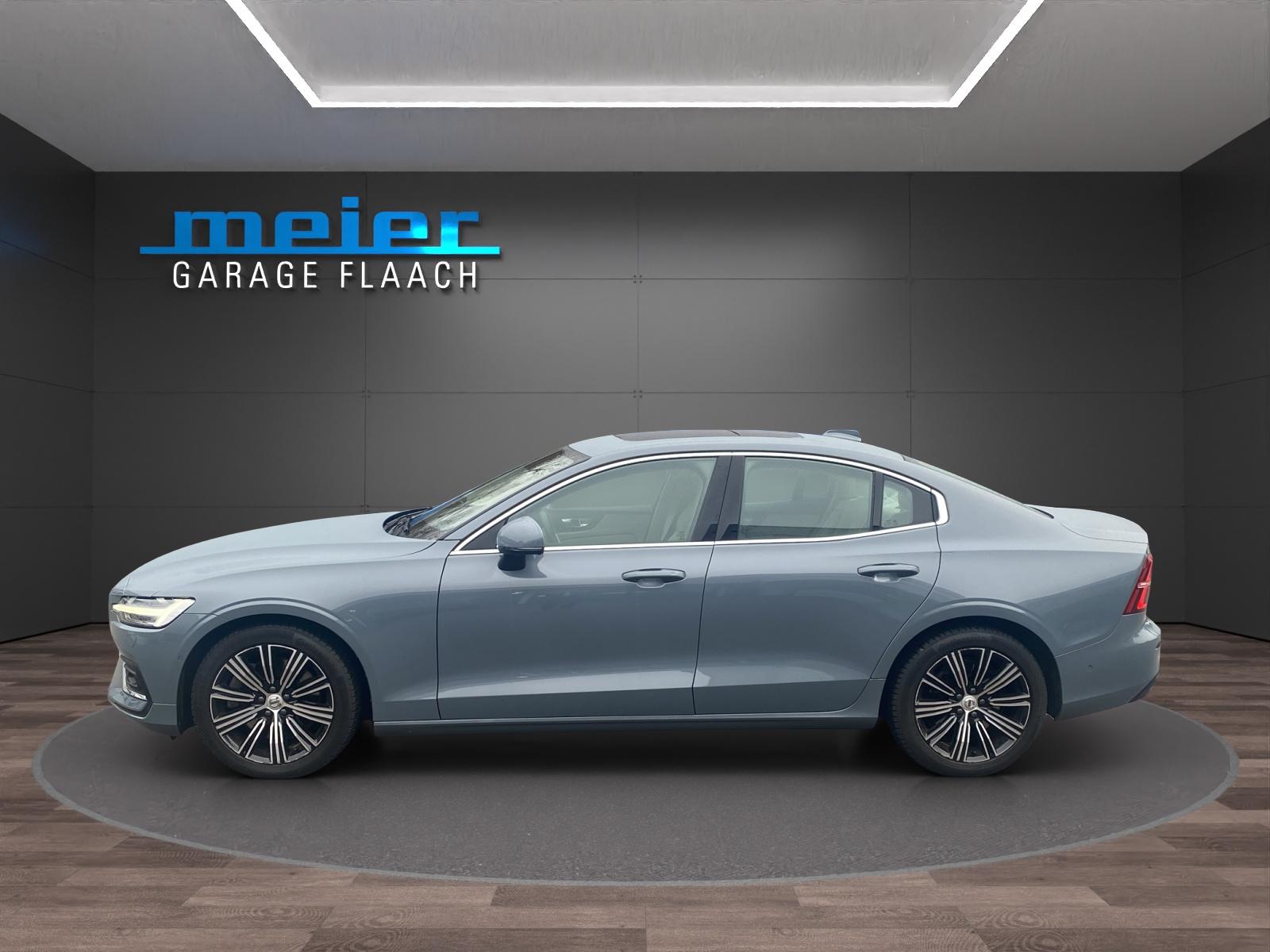 VOLVO S60 2.0 B5 MH Ultimate Bright AWD-showroom-element-1