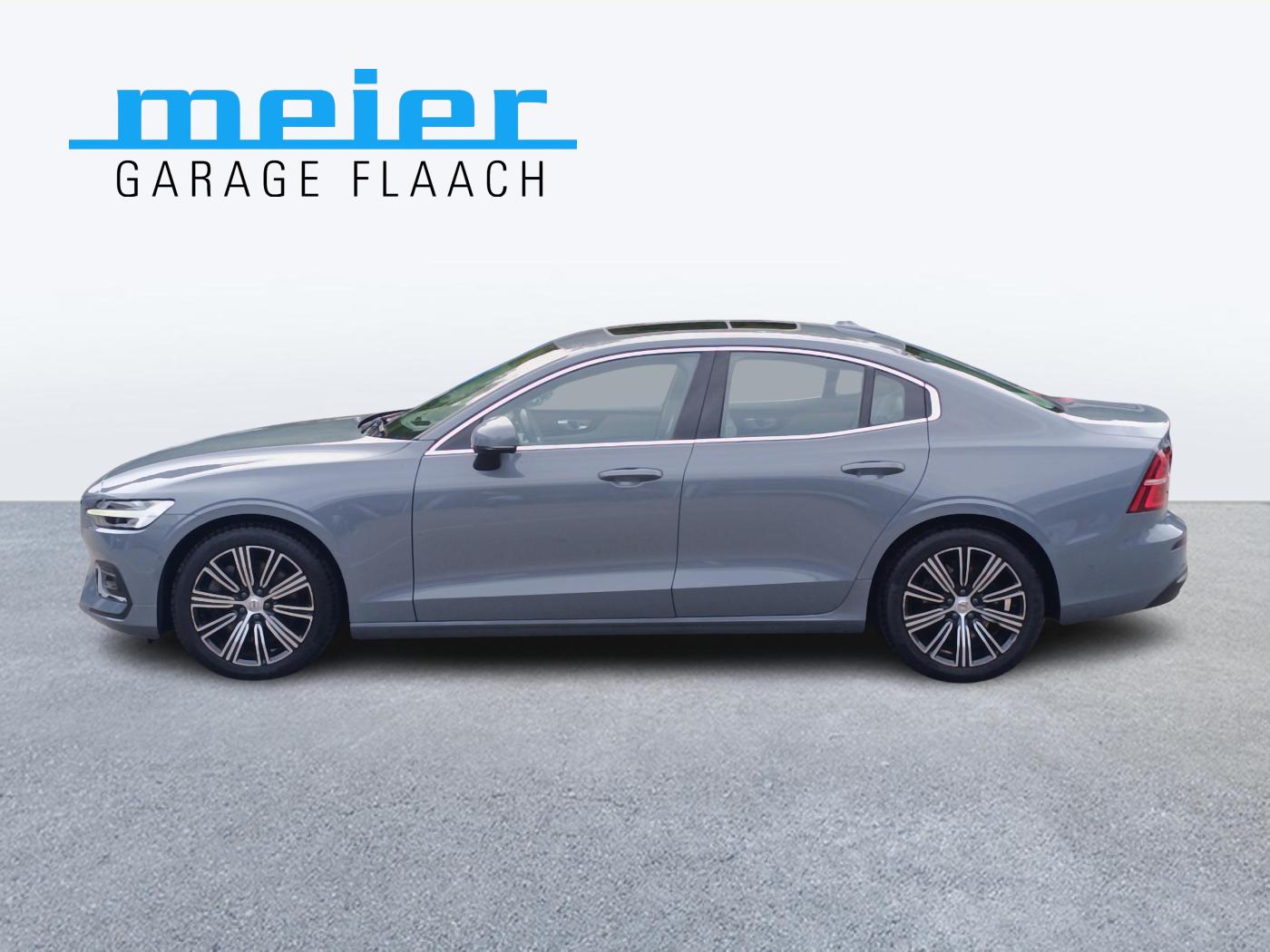 VOLVO S60 2.0 B5 MH Ultimate Bright AWD-showroom-element-1