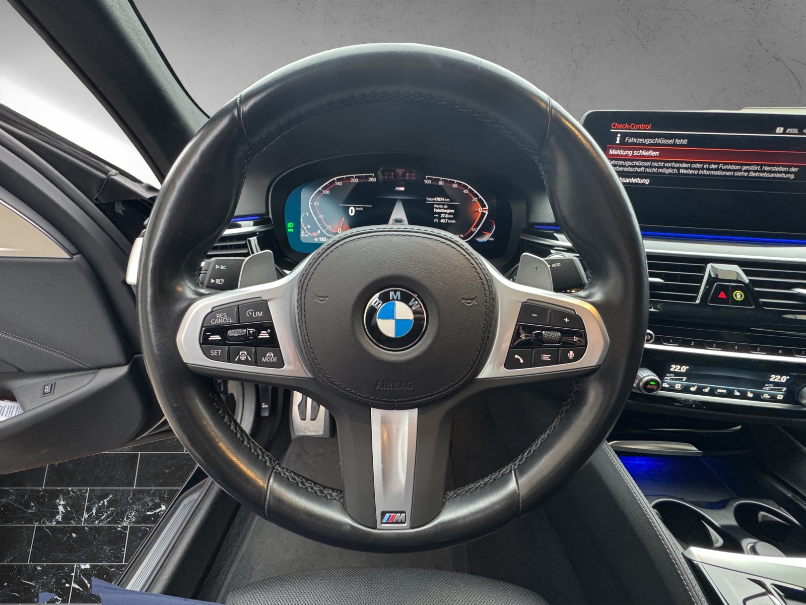BMW 540d xDrive 48V M Sport Steptronic-image-14