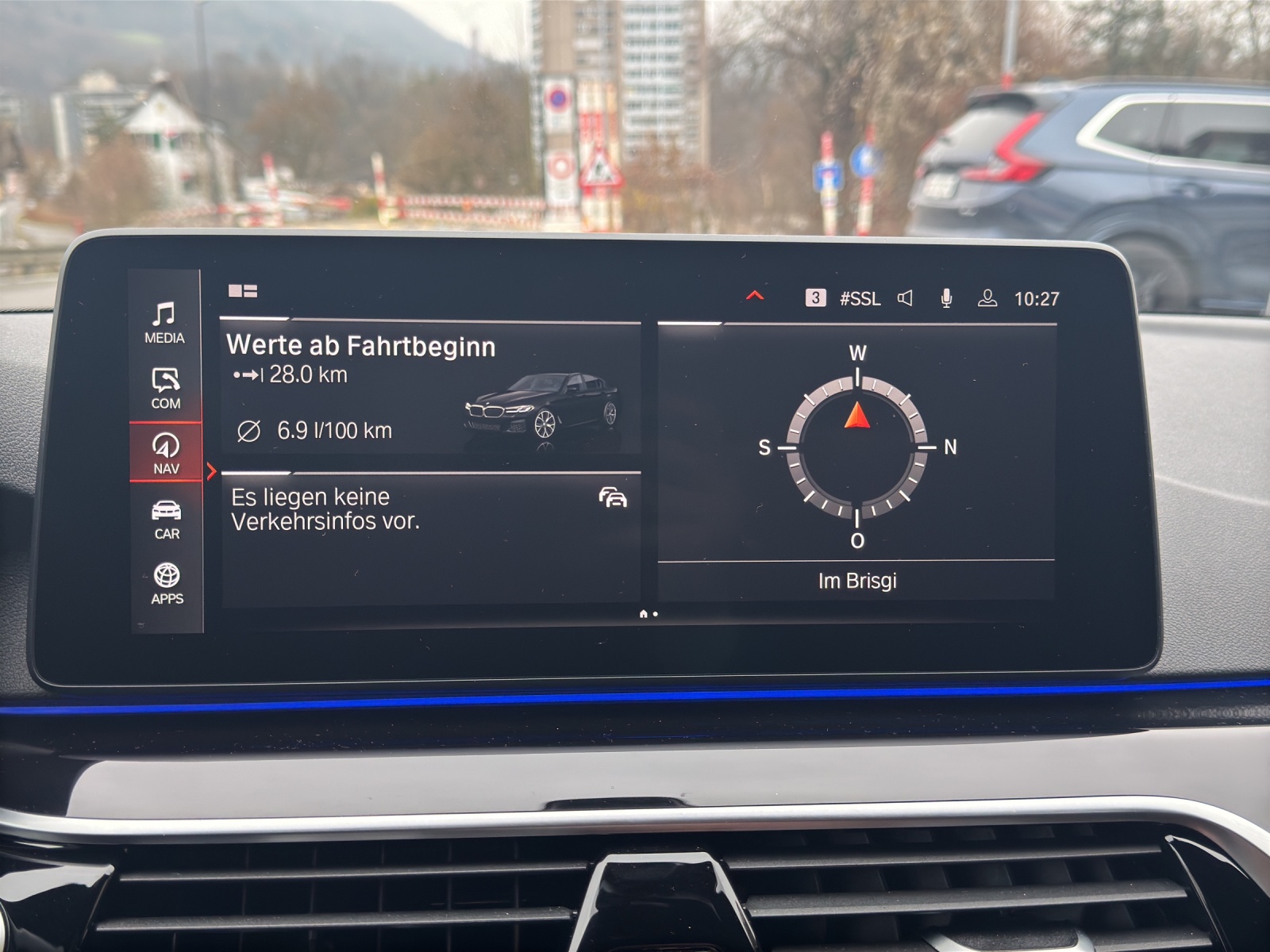BMW 540d xDrive 48V M Sport Steptronic-image-26