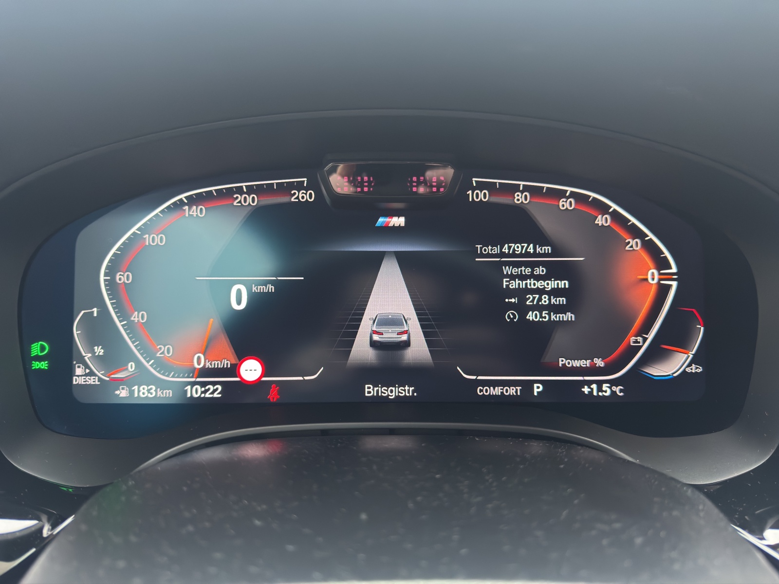 BMW 540d xDrive 48V M Sport Steptronic-image-15