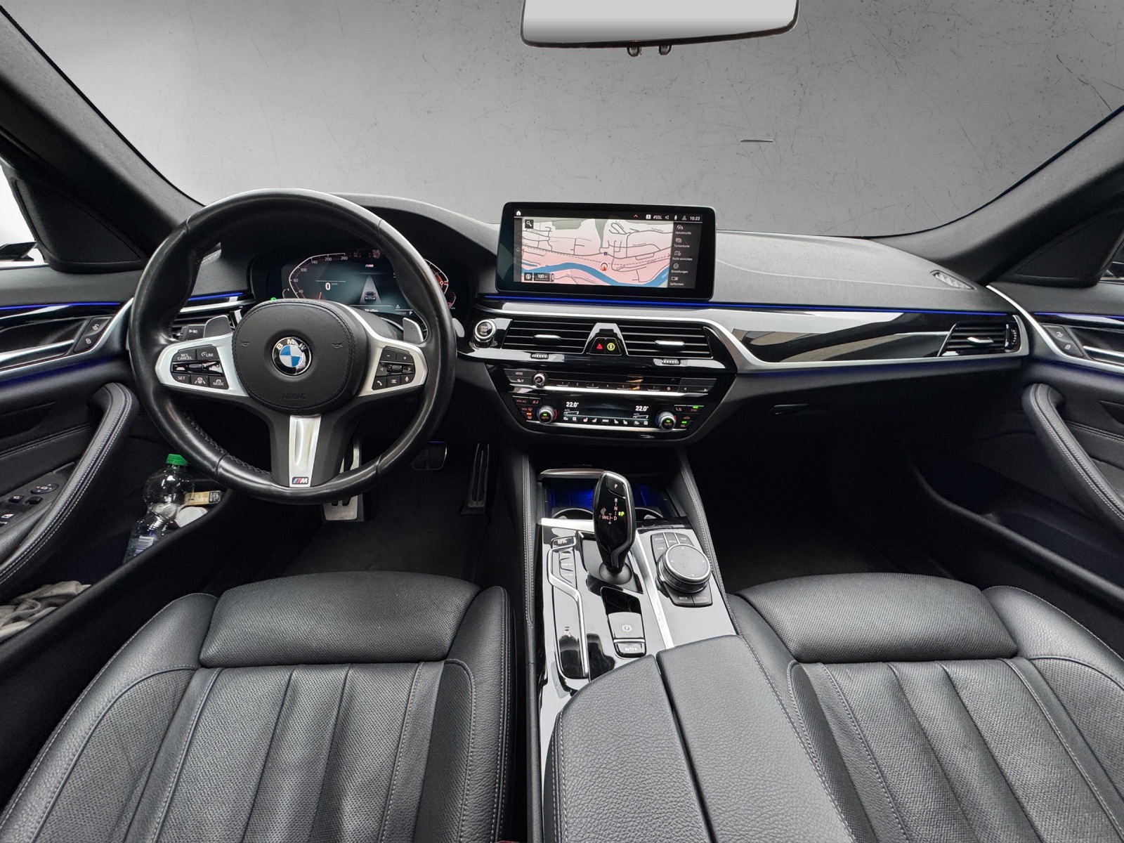 BMW 540d xDrive 48V M Sport Steptronic-image-9